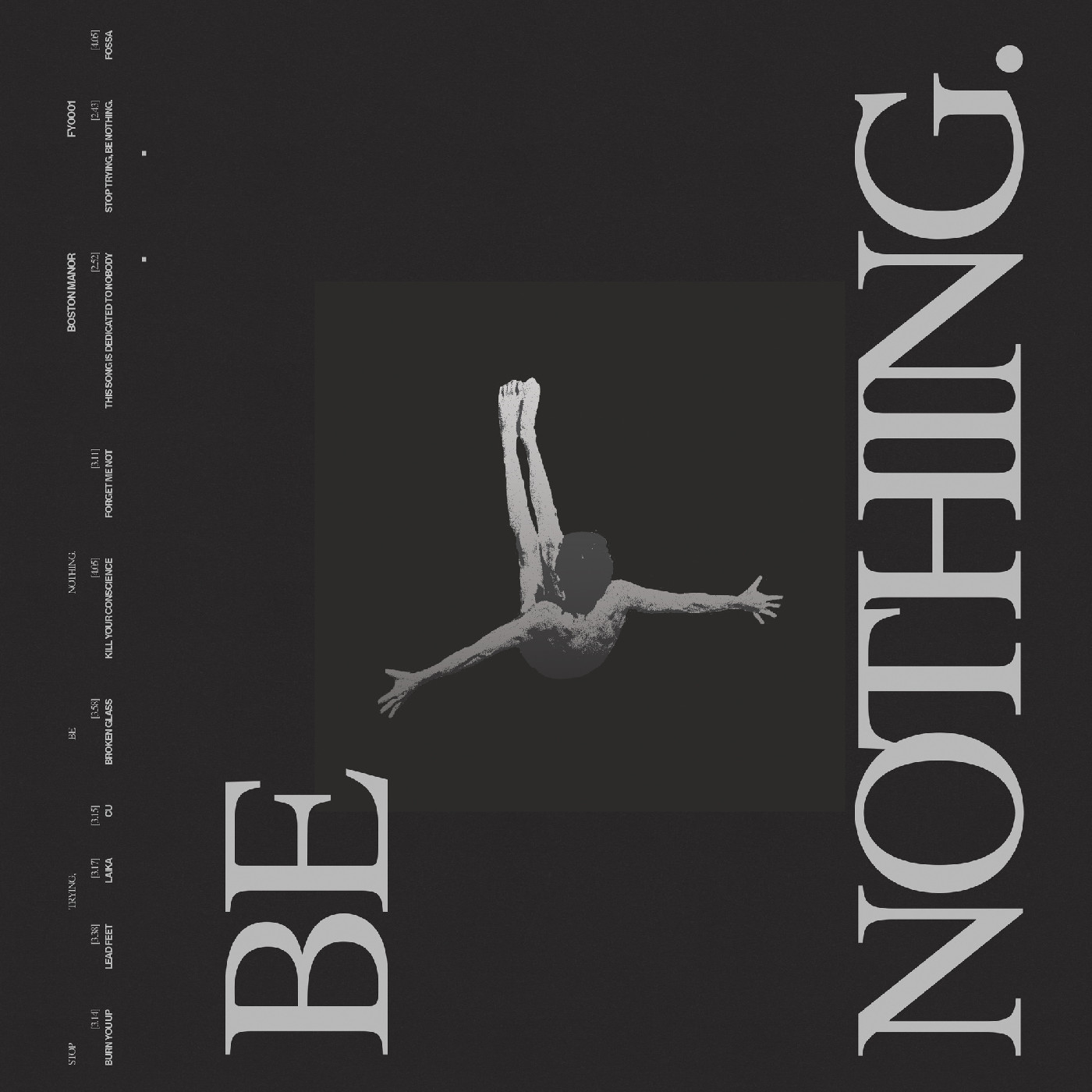 Boston Manor Be Nothing: Deluxe 10 Year (2LP)