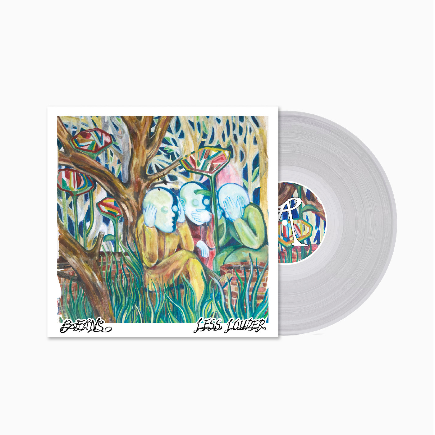 Beans Less Louder - LTD (LP)