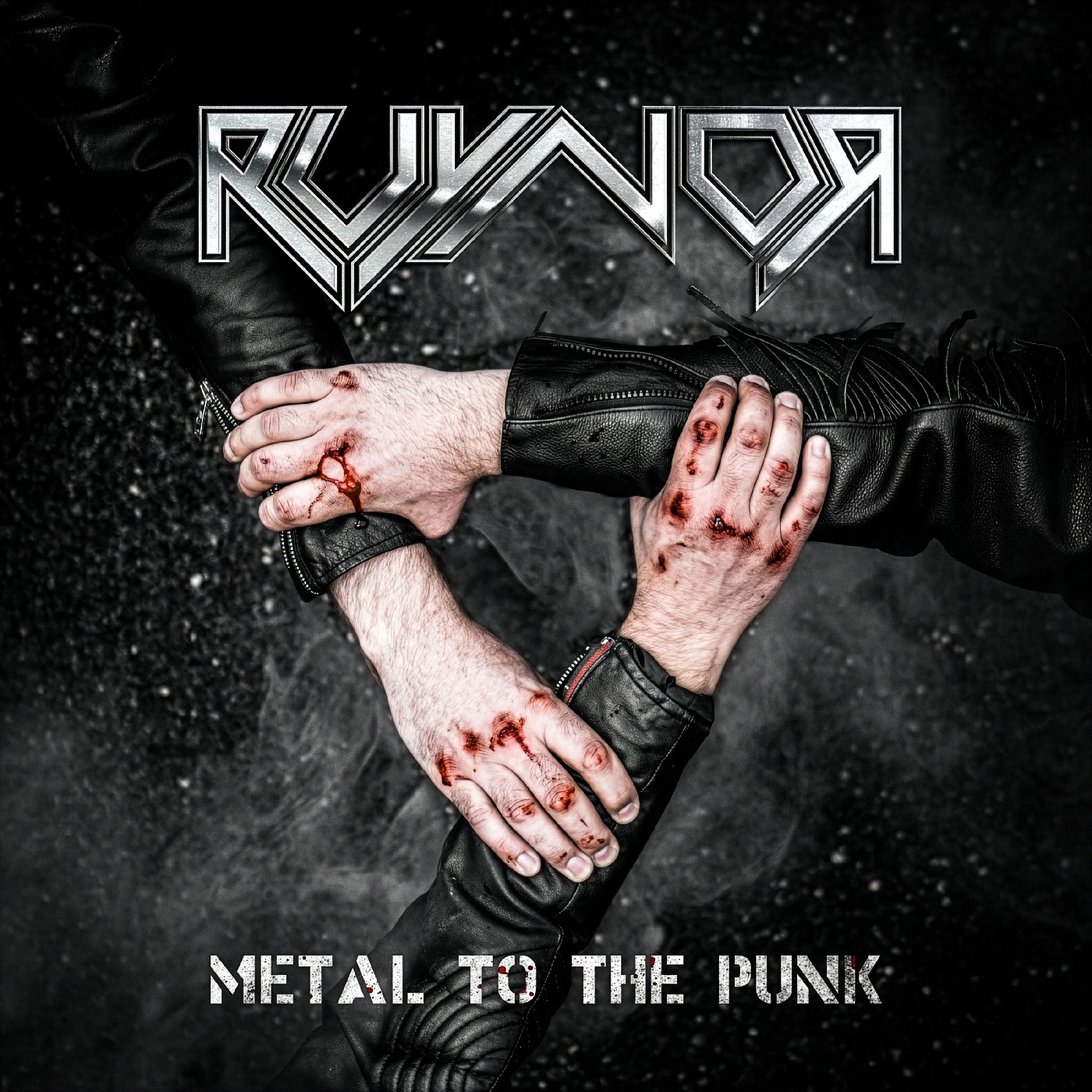 Ruynor Metal To The Punk (LP)