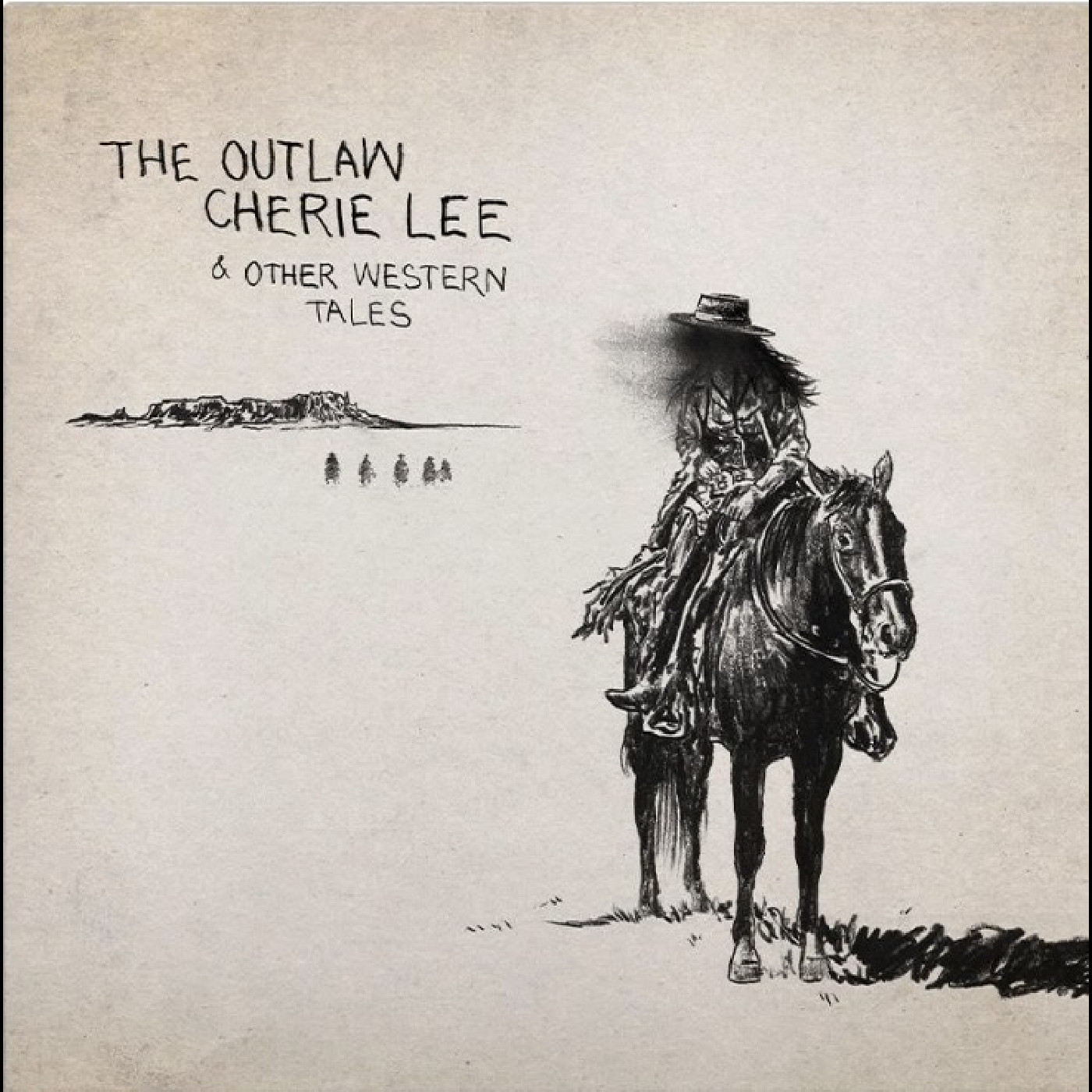 Shaboozey The Outlaw Cherie Lee &amp; Other… (2LP)