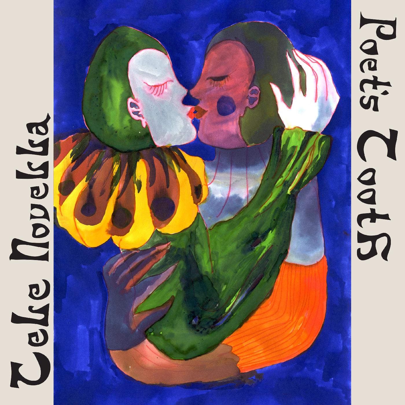 Tele Novella Poet's Tooth - LTD (LP)