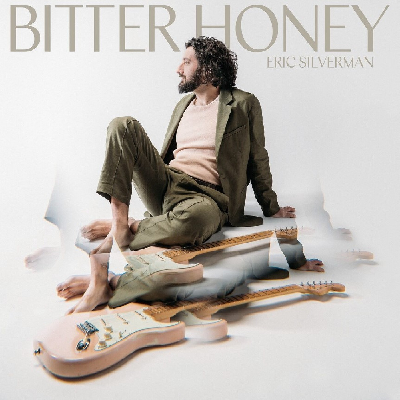 Eric Silverman Bitter Honey (LP)