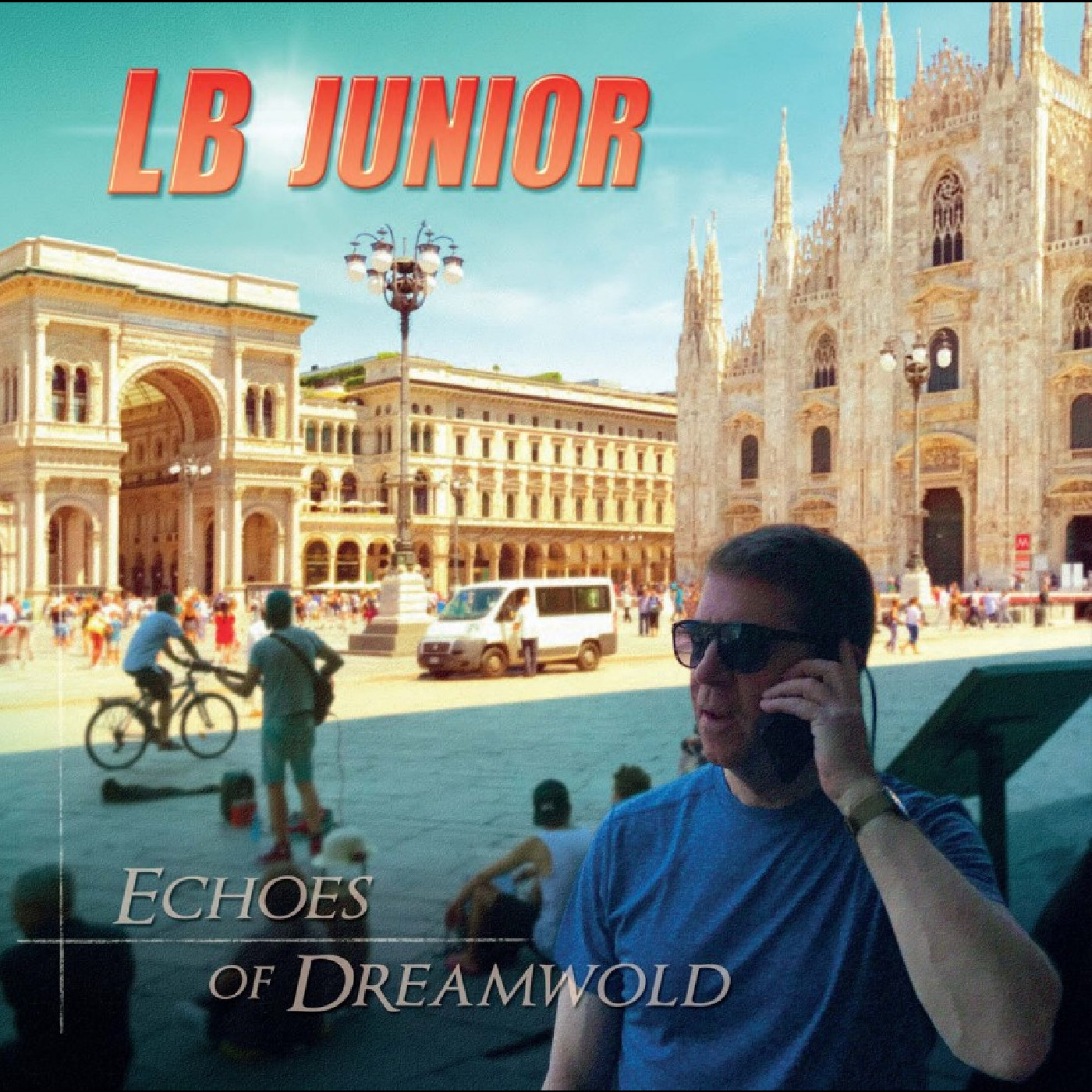LB Junior Echoes Of Dreamwold (LP)