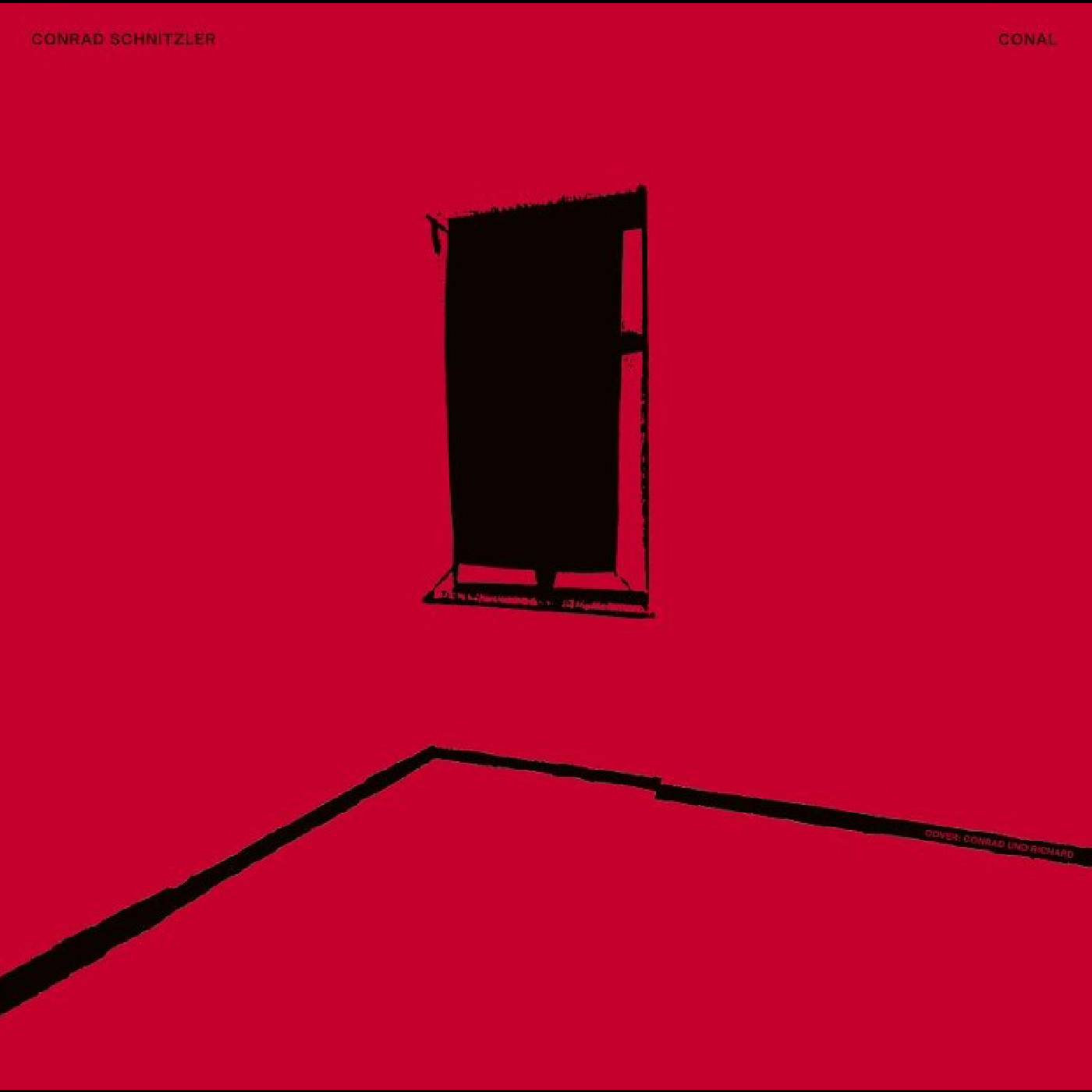 Conrad Schnitzler Conal (LP)