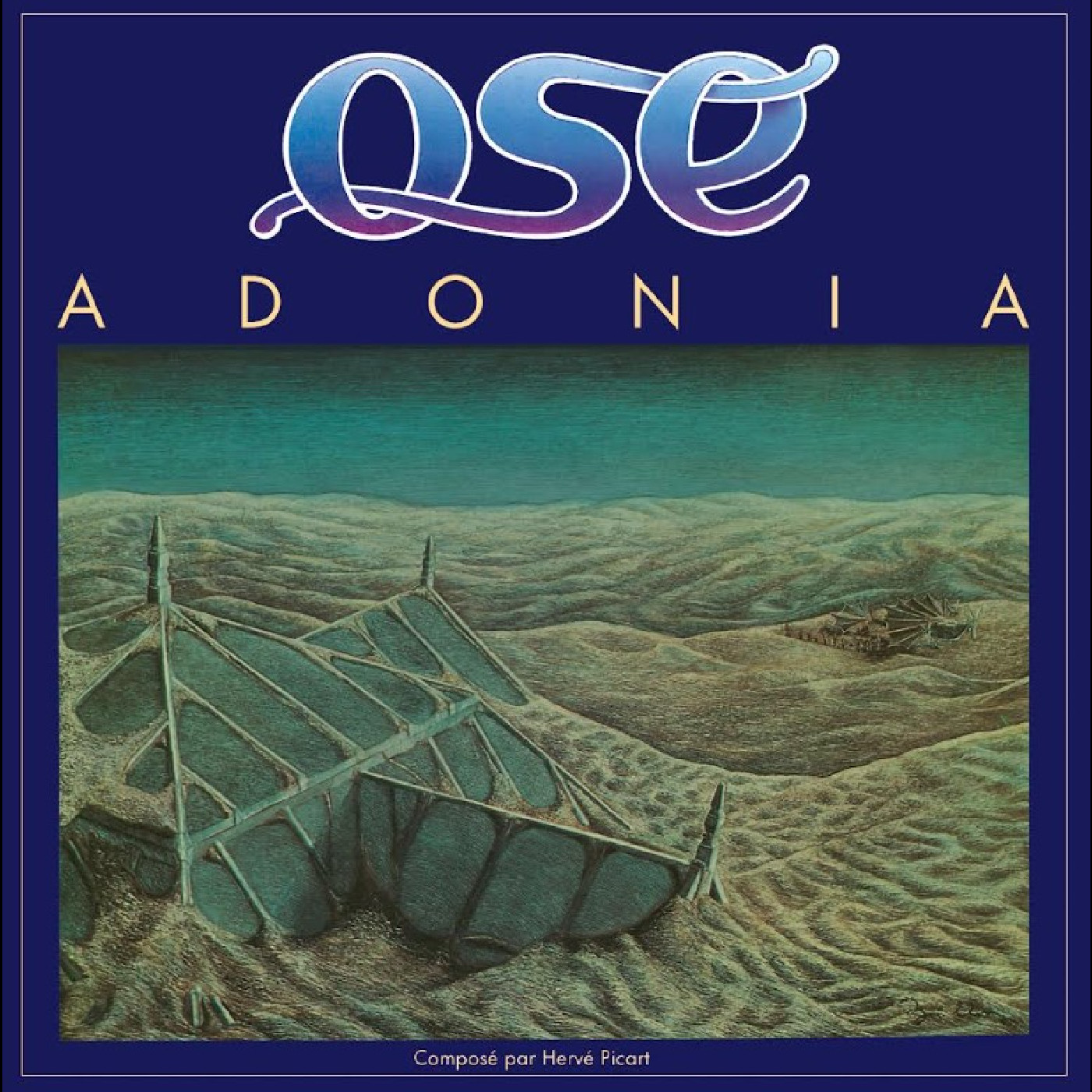 Ose Adonia (LP)