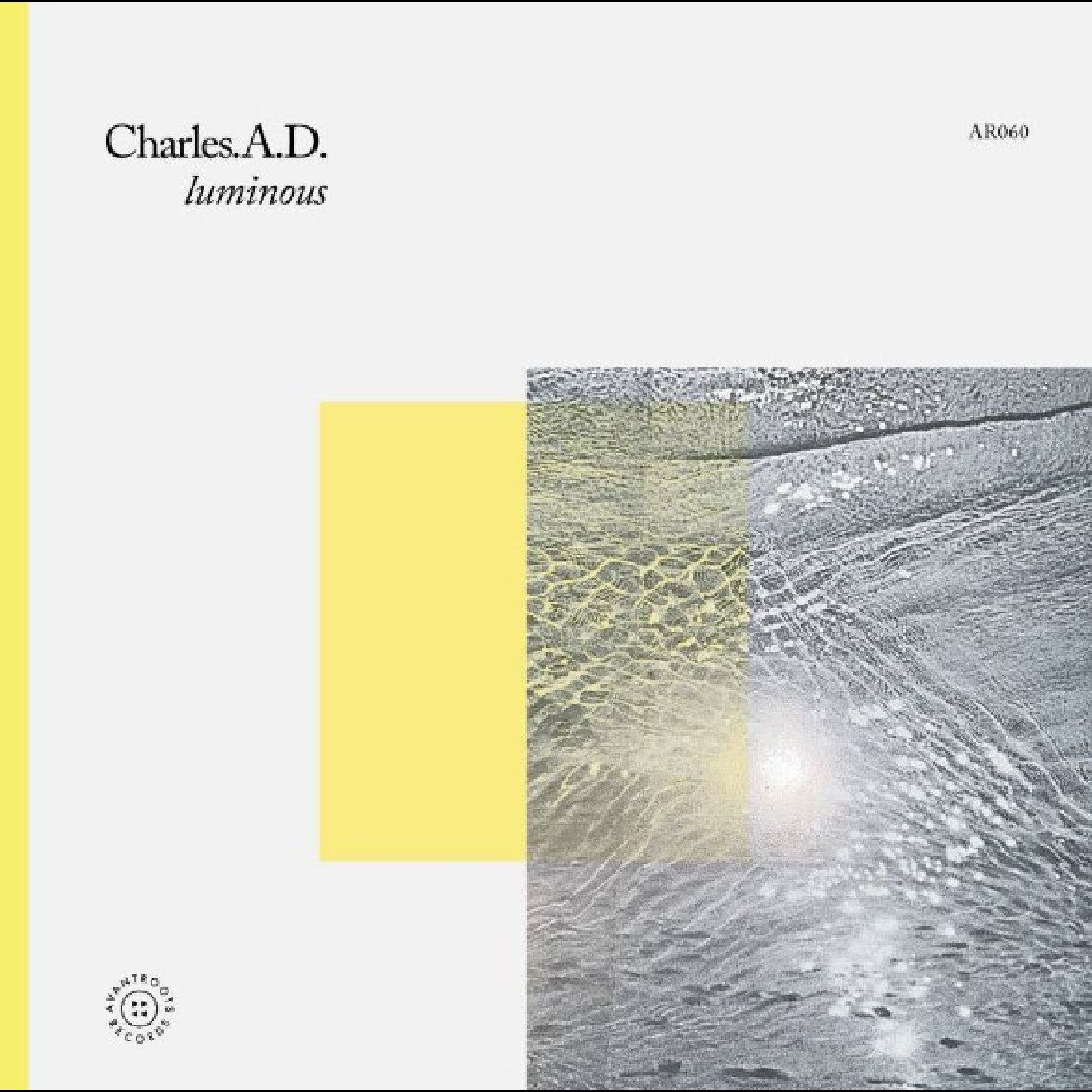 Charles.A.D. Luminous (LP)