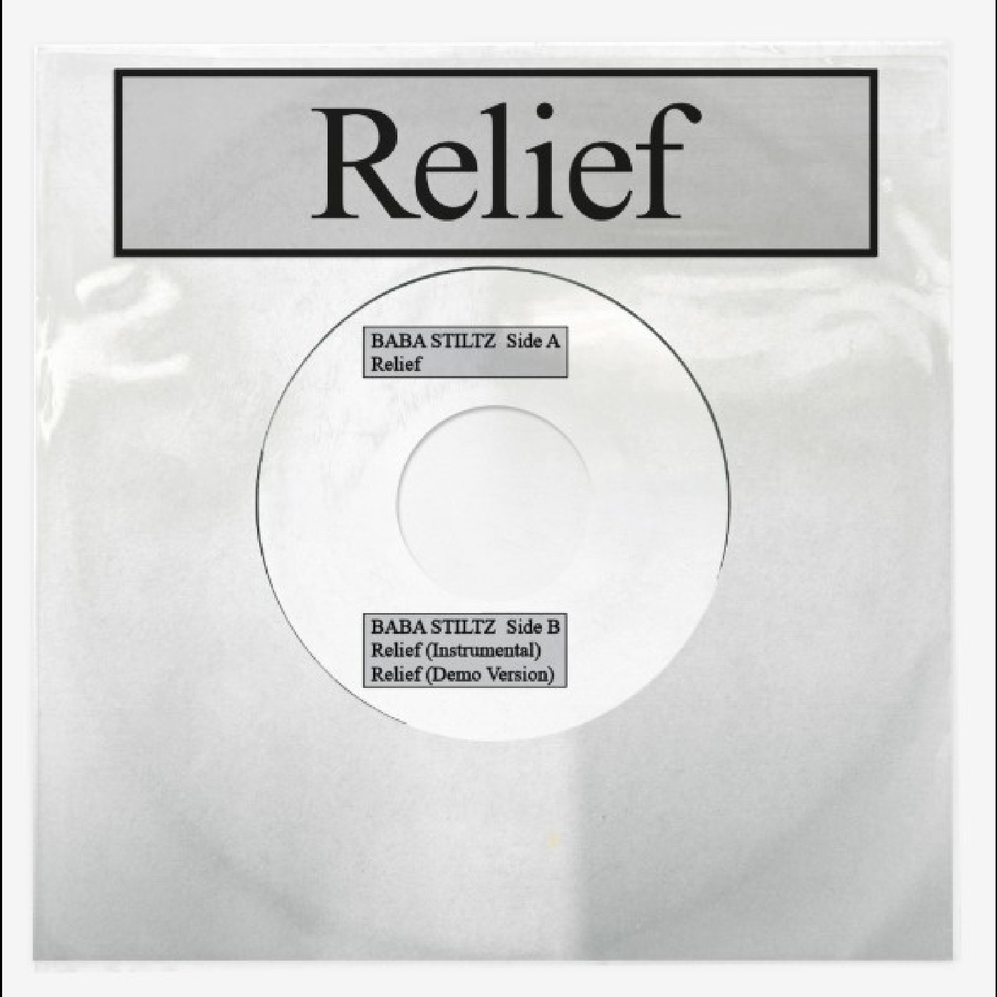 Baba Stiltz Relief (7")