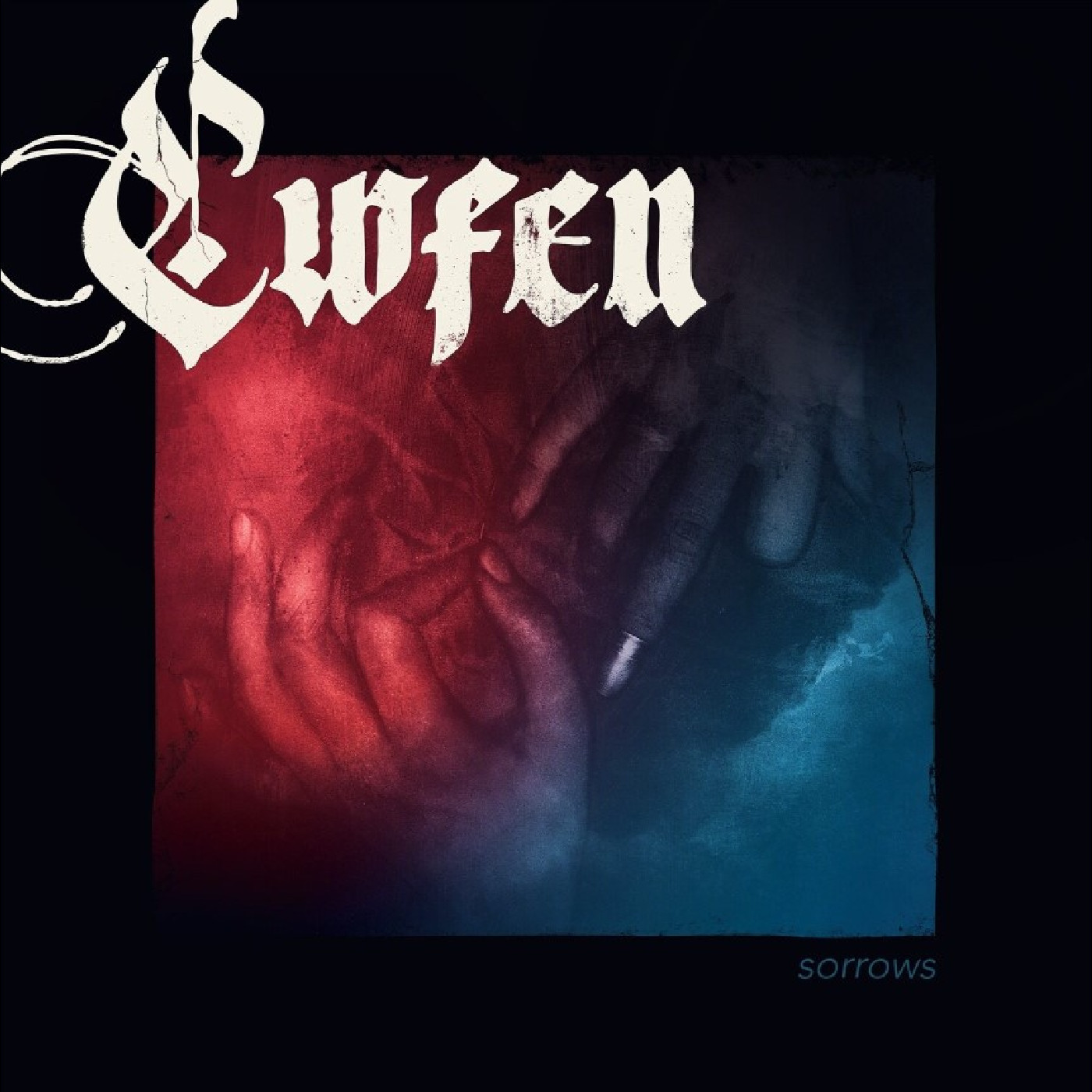 Cwfen Sorrows - LTD (LP)