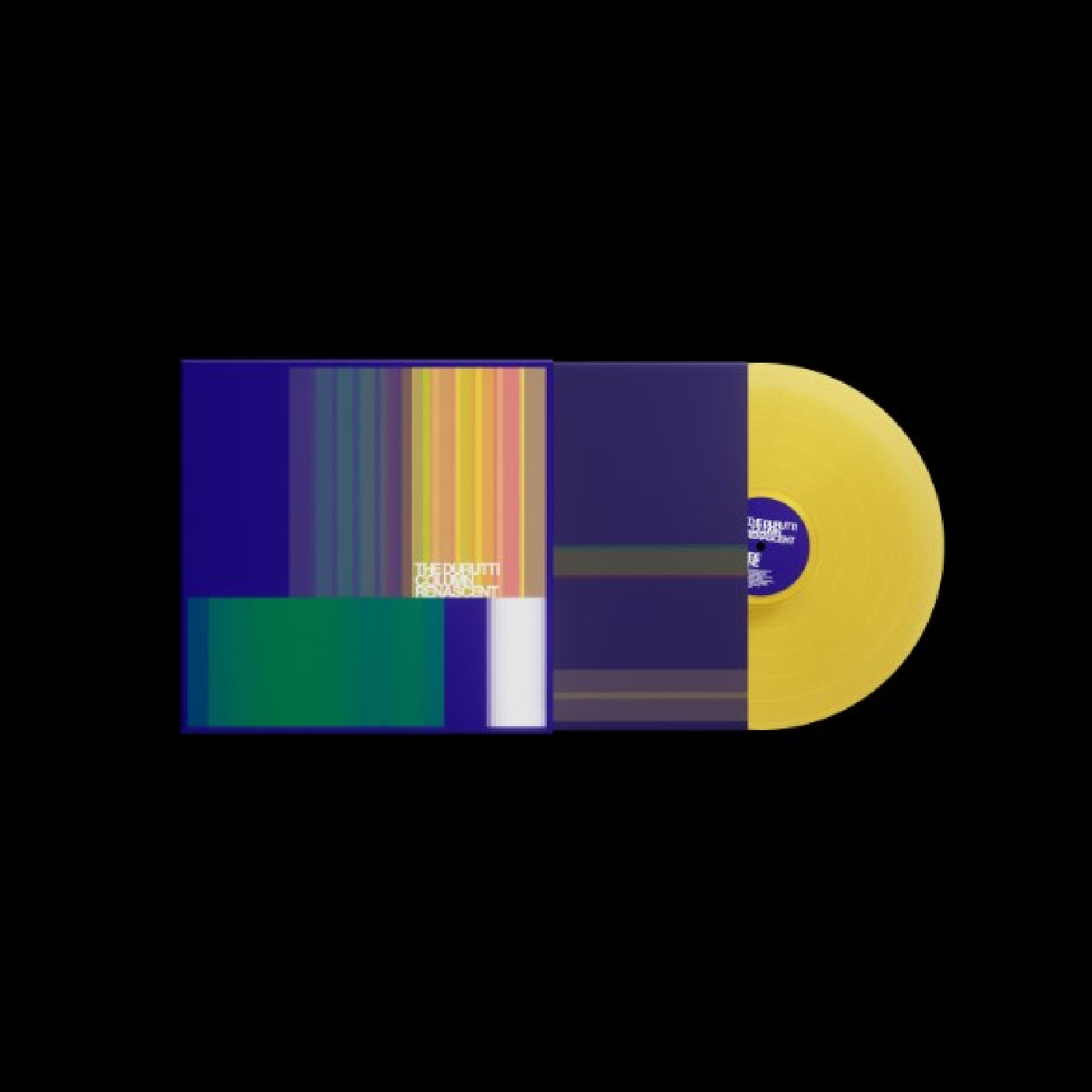 The Durutti Column Renascent - LTD (LP)