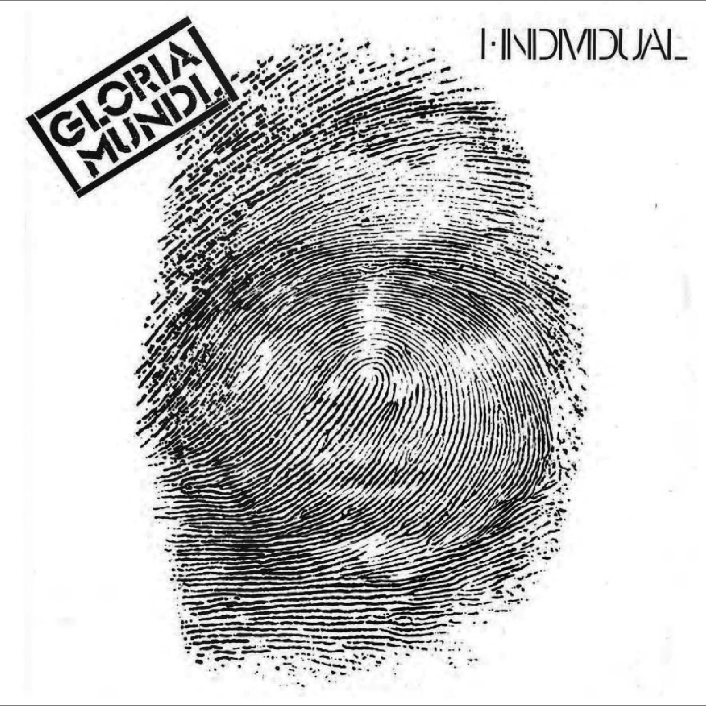 Gloria Mundi I, Individual - LTD (LP)