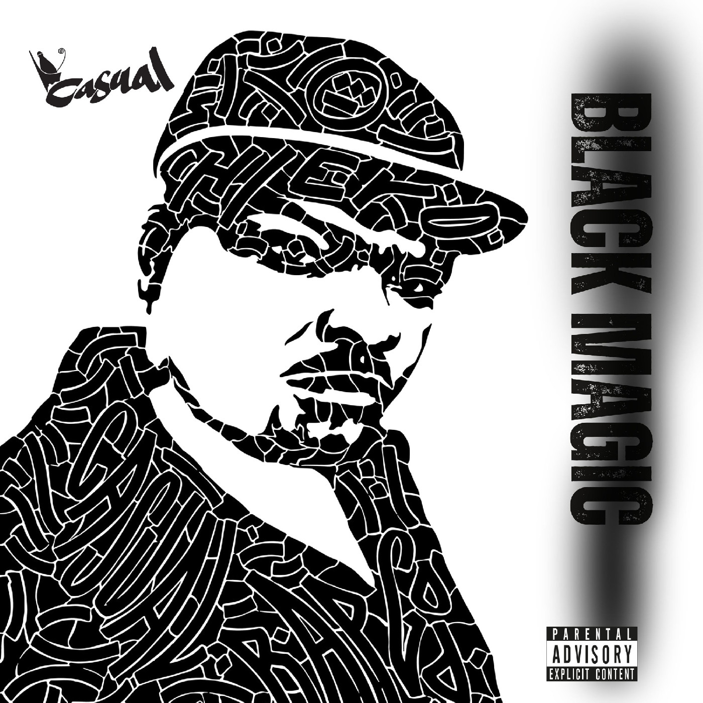 Casual Black Magic (LP)