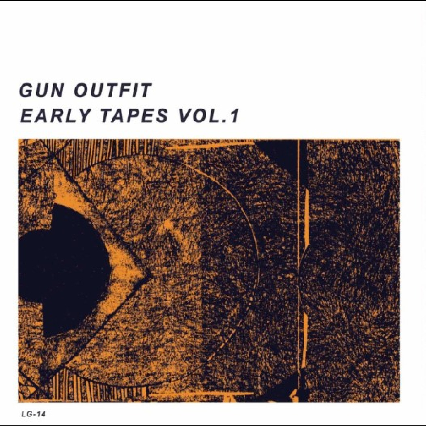 Gun Outfit Early Tapes Vol. 1 (LP)