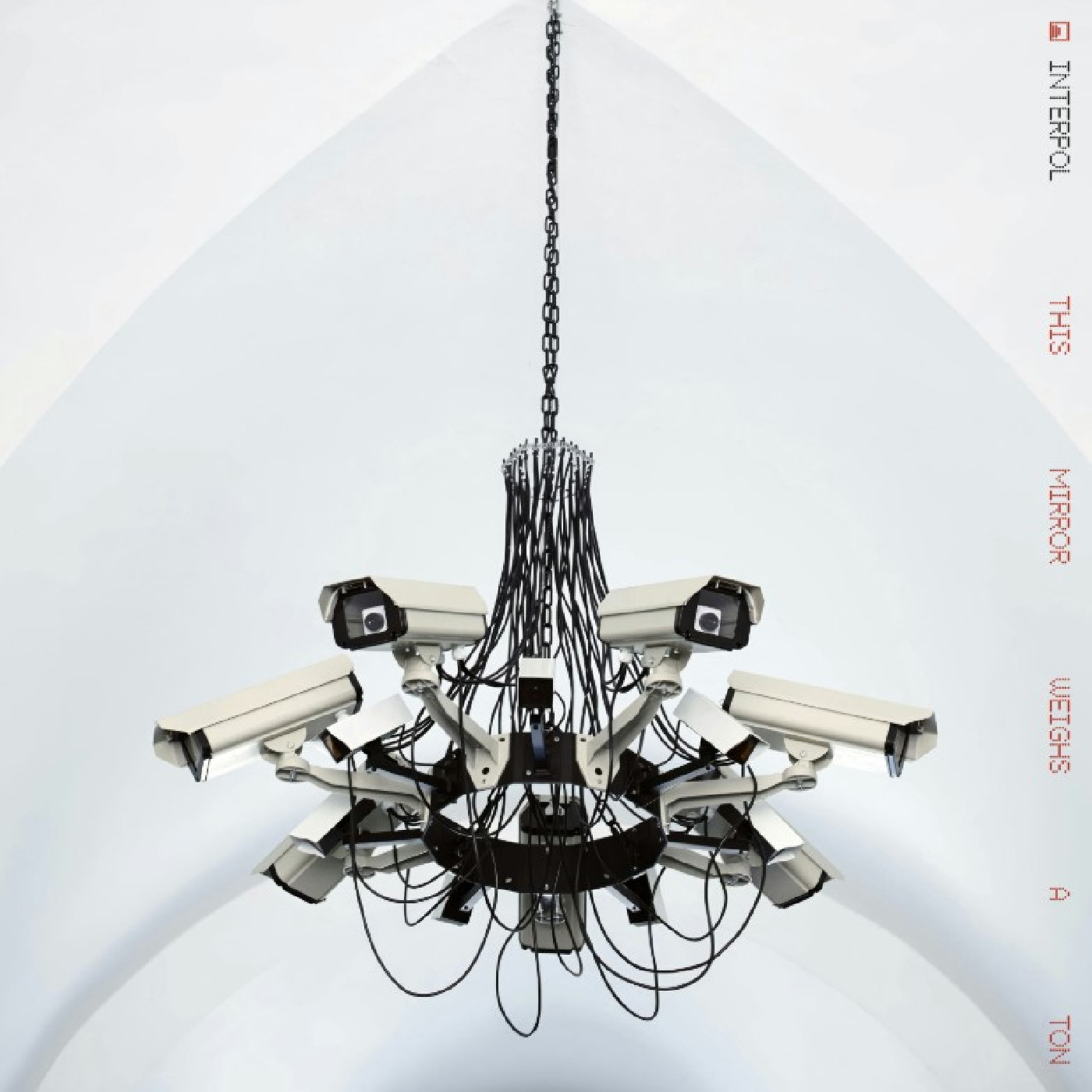 Interpol This Mirror Weighs A Ton (2LP)