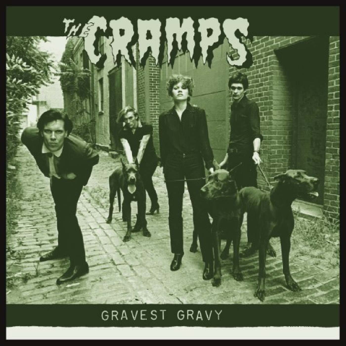 The Cramps Gravest Gravy (LP)