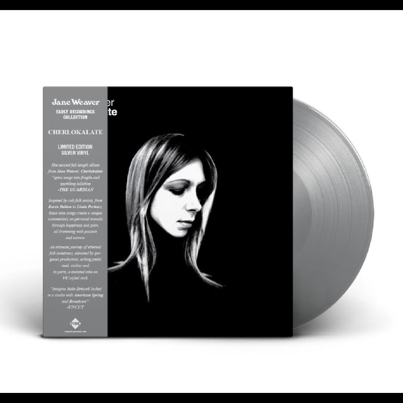 Jane Weaver Cherlokalate - LTD (LP)