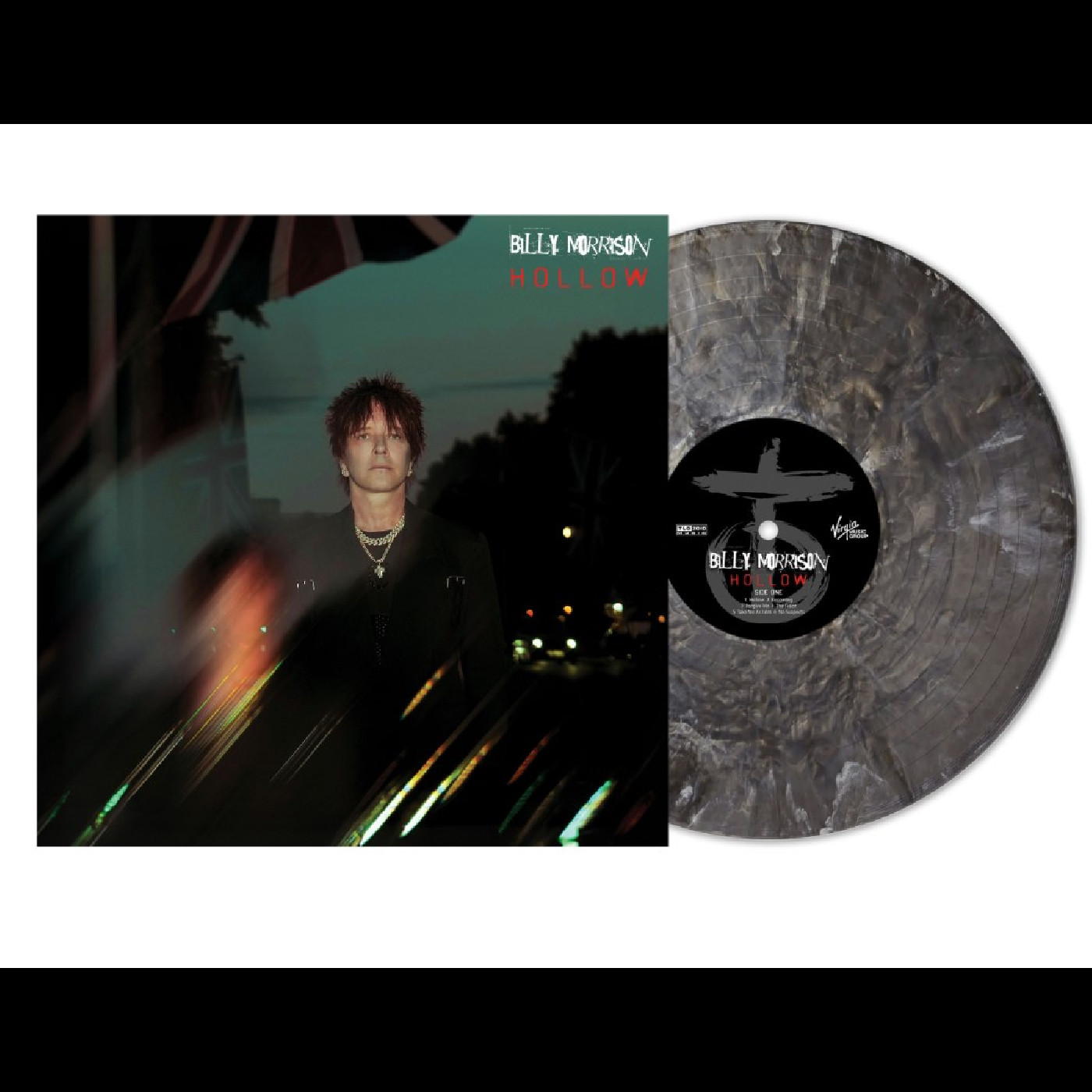 Billy Morrison Hollow - LTD (LP)