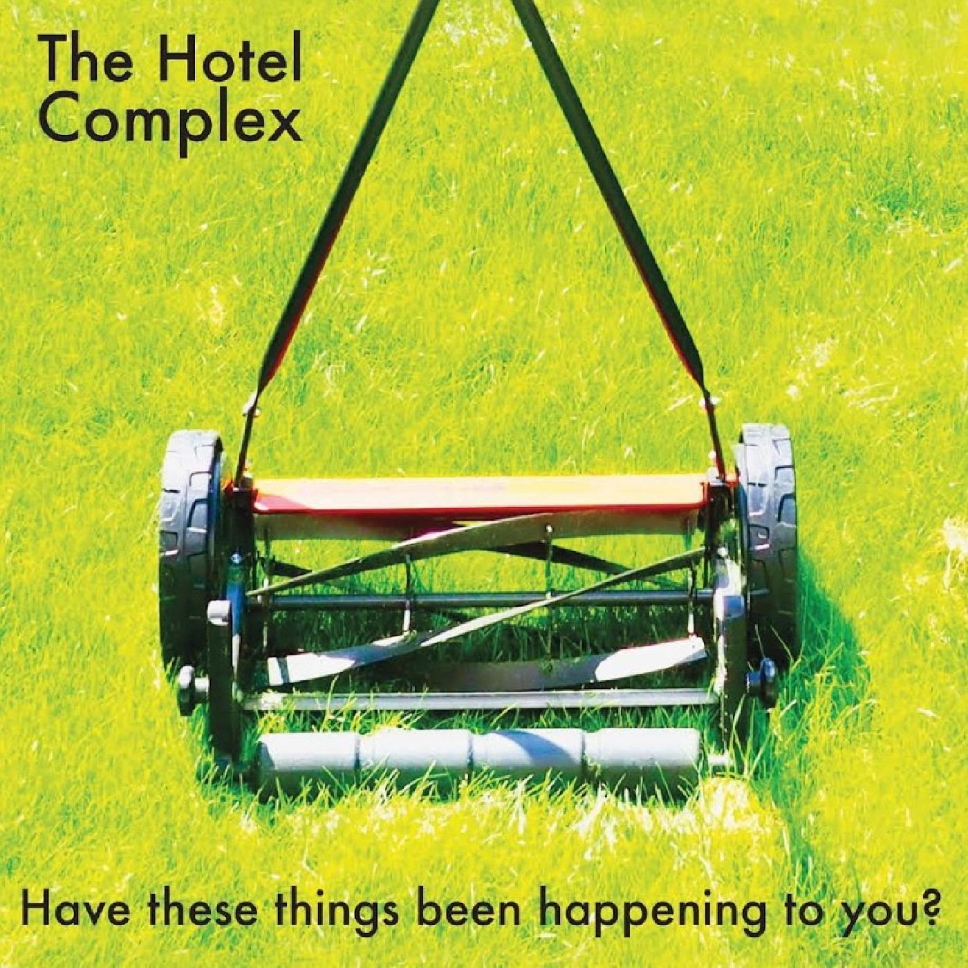The Hotel Complex Have These Things Been Happening… (LP)