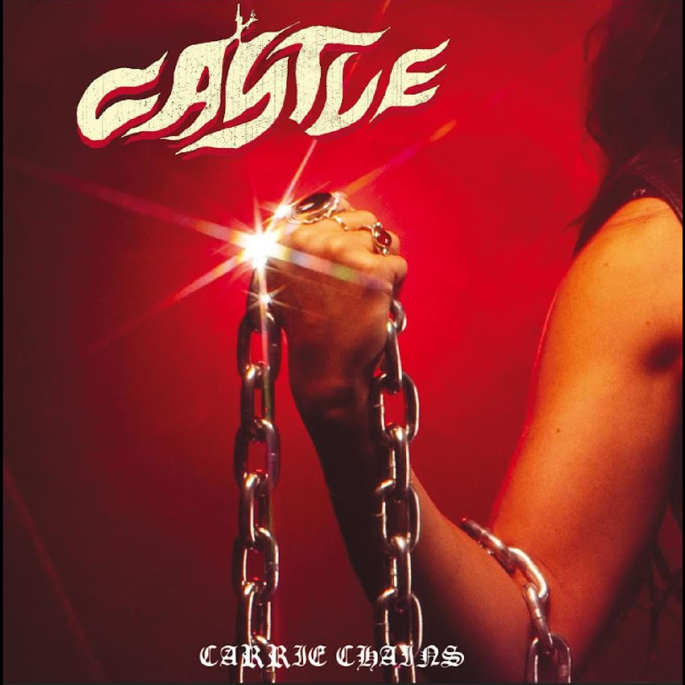 Castle Carrie Chains (LP)