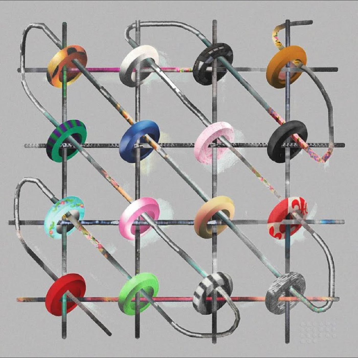 Feeble Little Horse Bitknot - LTD (LP)
