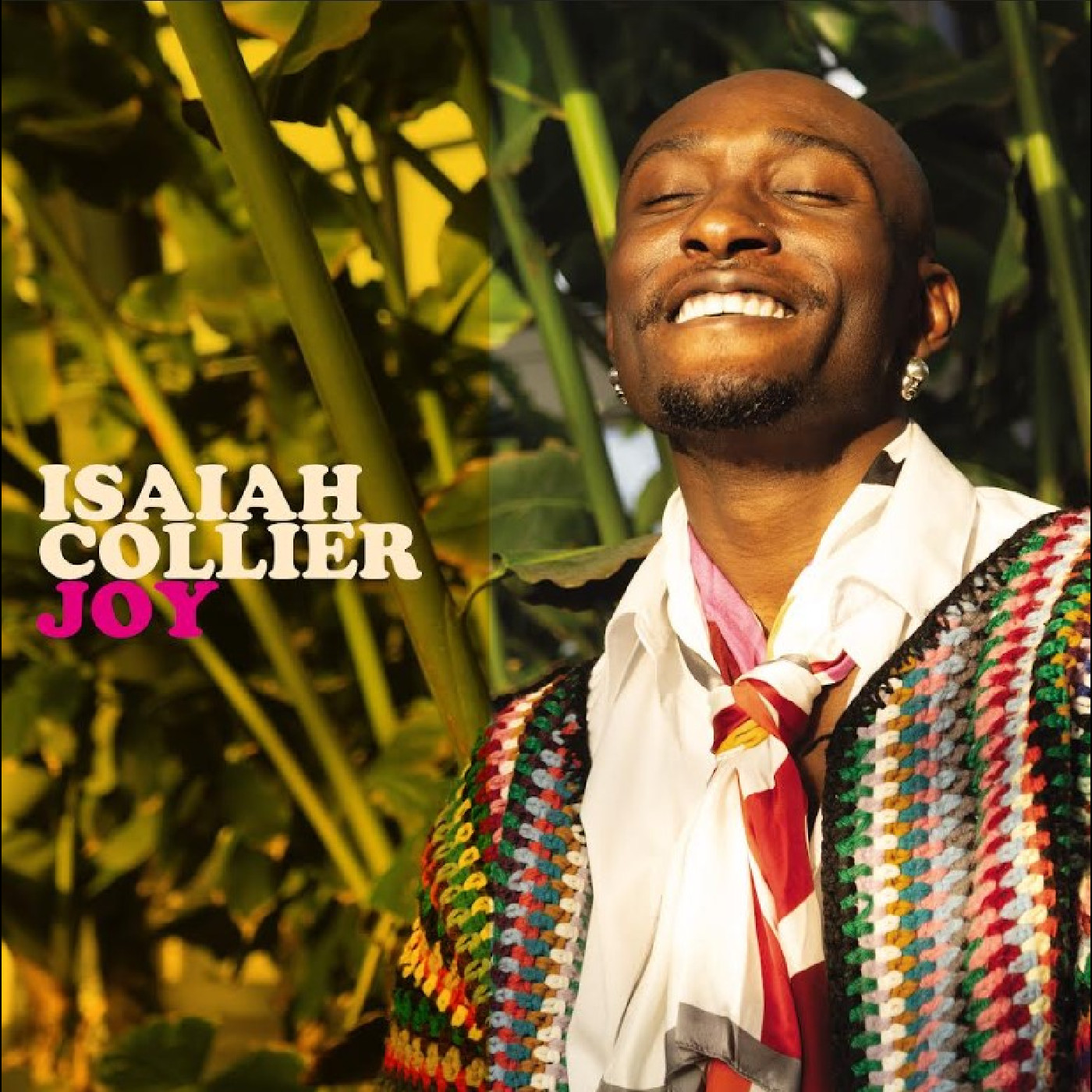 Isaiah Collier Joy EP (12")