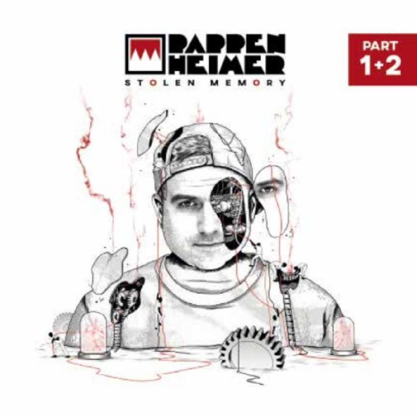 Pappenheimer Stolen Memory Pt. 1 + Pt. 2 (2LP)