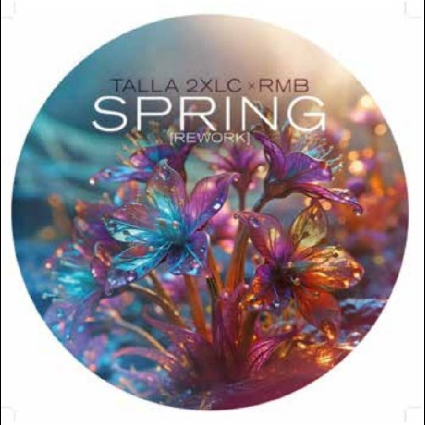 Talla 2XLC &amp; RMB Spring: Rework - LTD (LP)