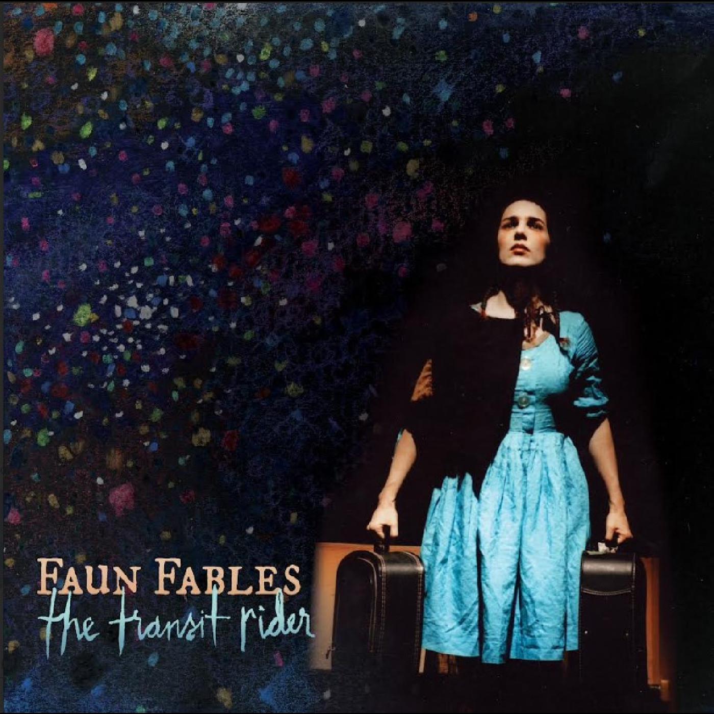 Faun Fables The Transit Rider (2LP)