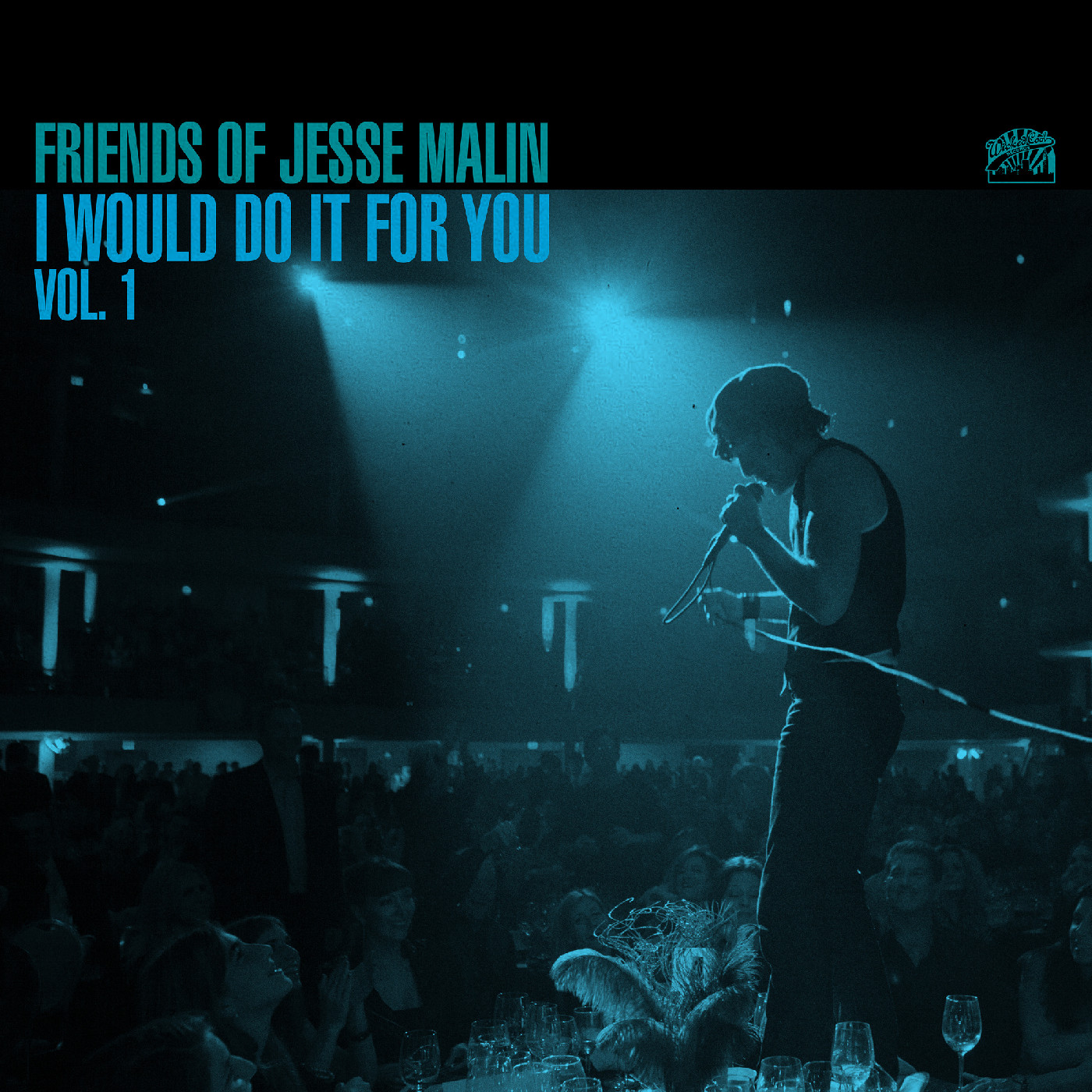 Jesse Malin Friends Of Jesse Malin: I Would Do… (LP)