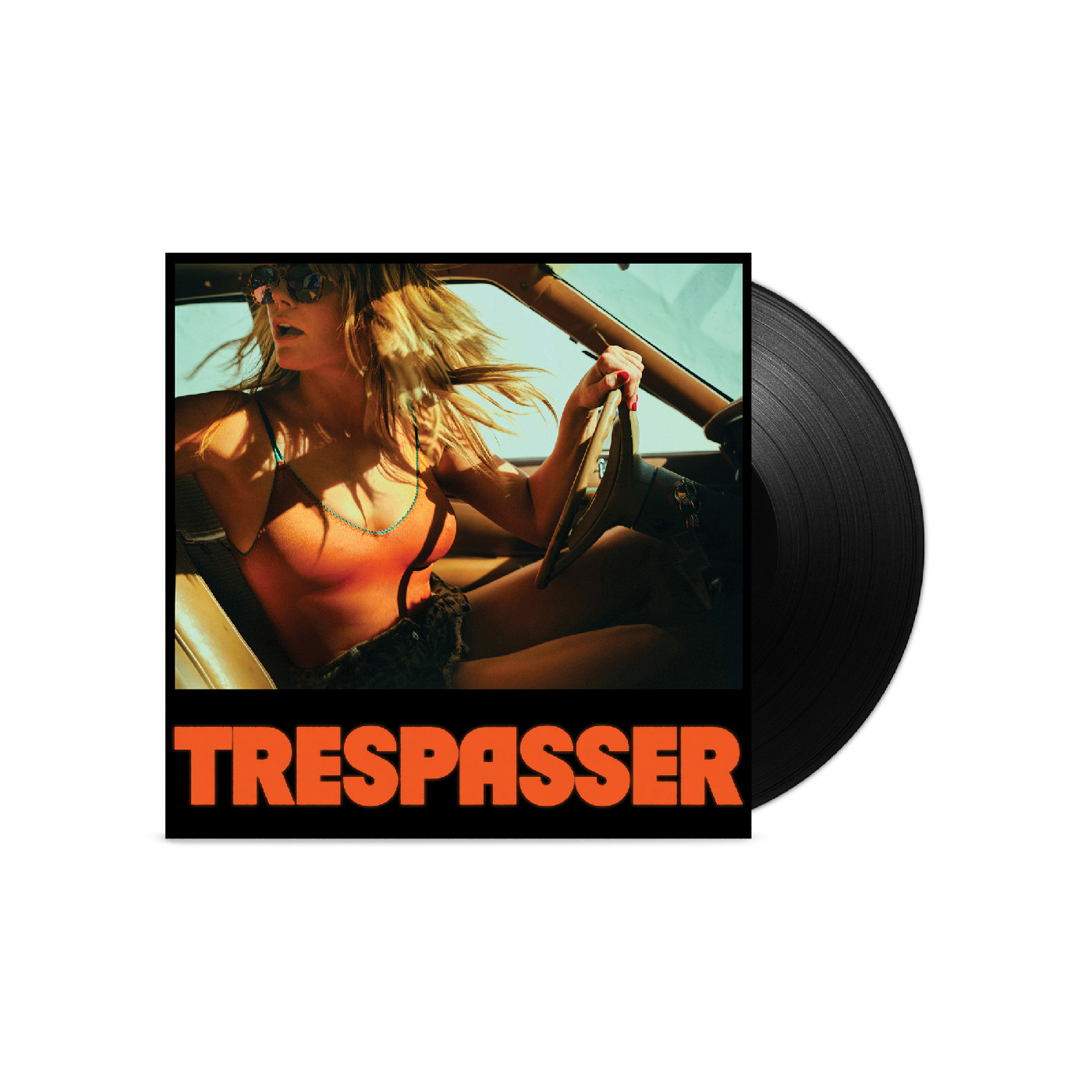 Grace Potter Trespasser (LP)
