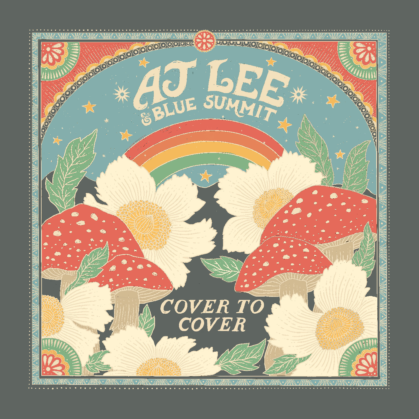 AJ Lee &amp; Blue Summit Cover To Cover (LP)