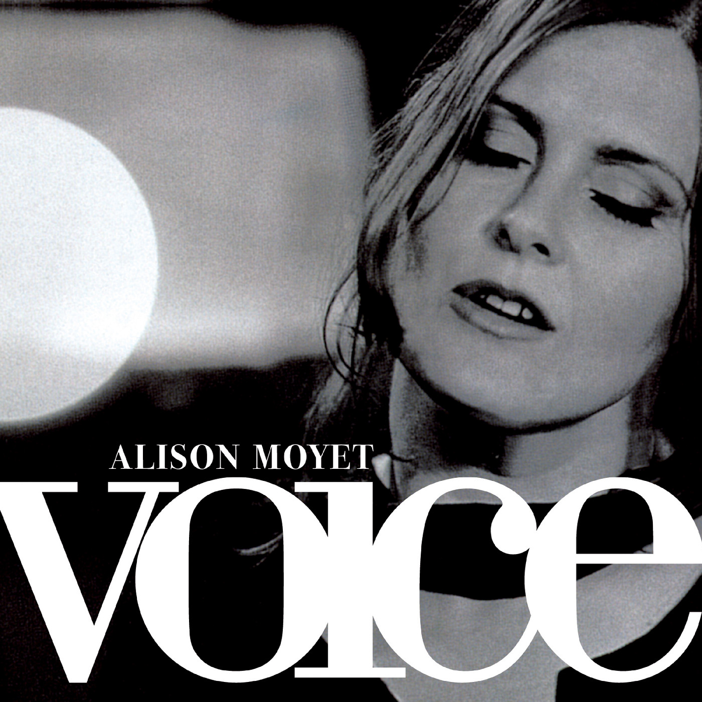 Alison Moyet Voice - LTD (LP)