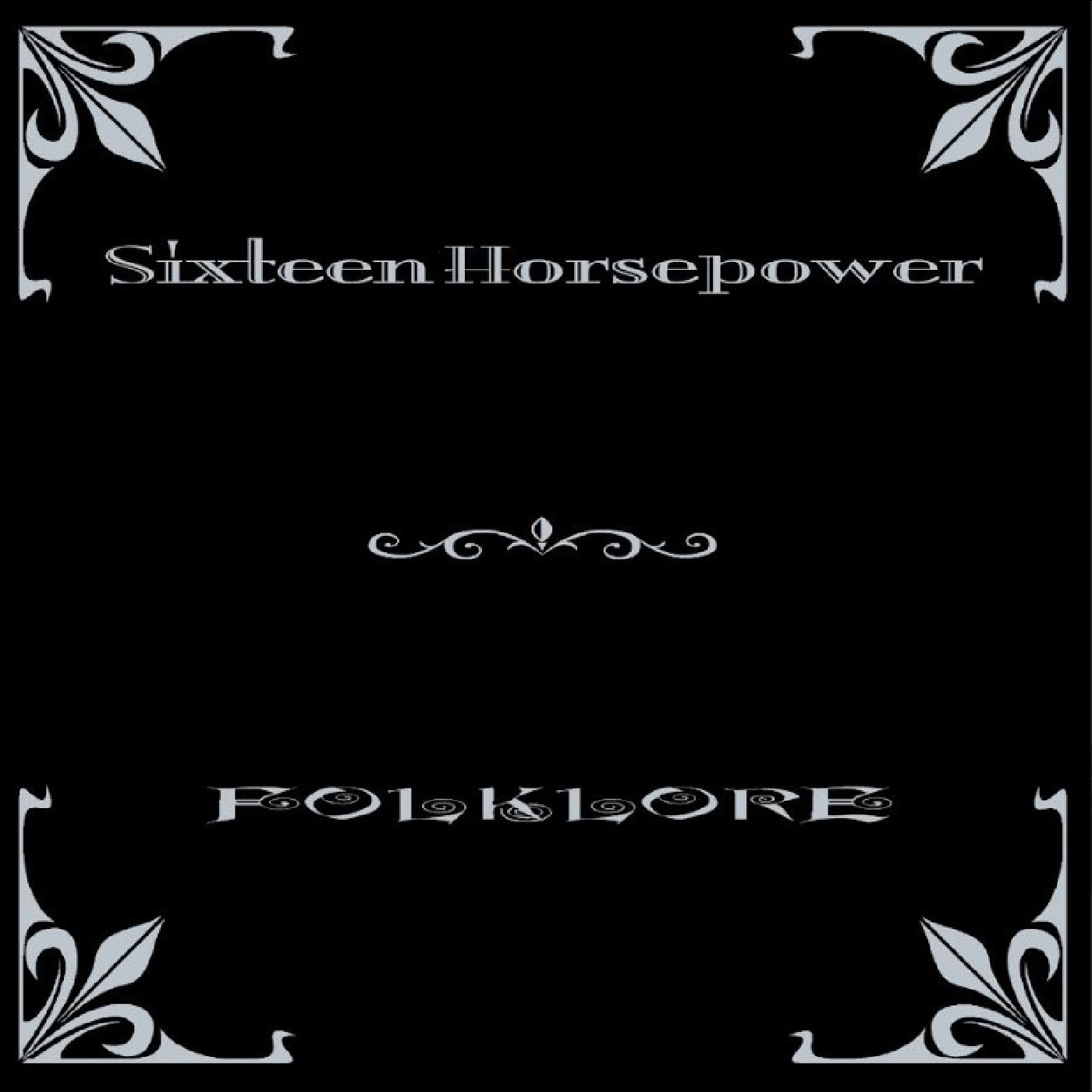 Sixteen Horsepower Folklore (LP)