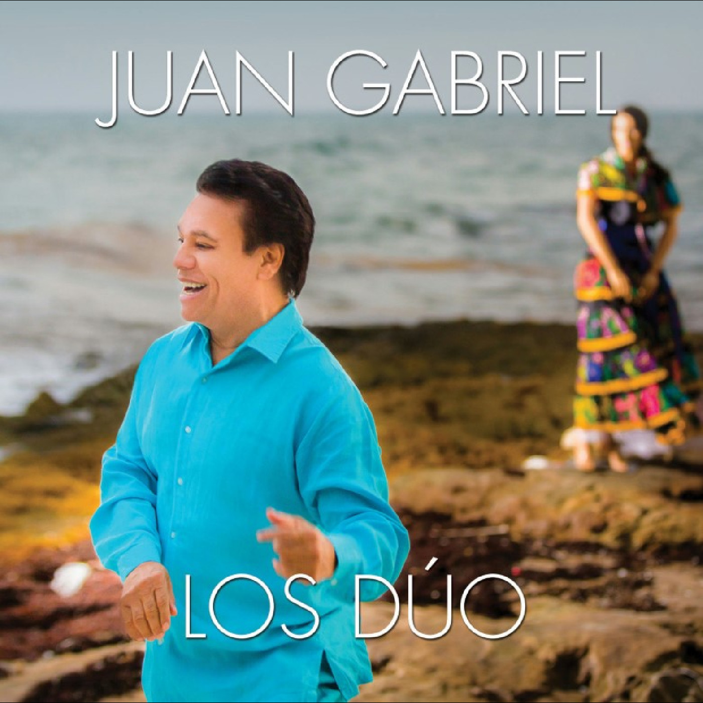 Juan Gabriel Los Dúo (CD)