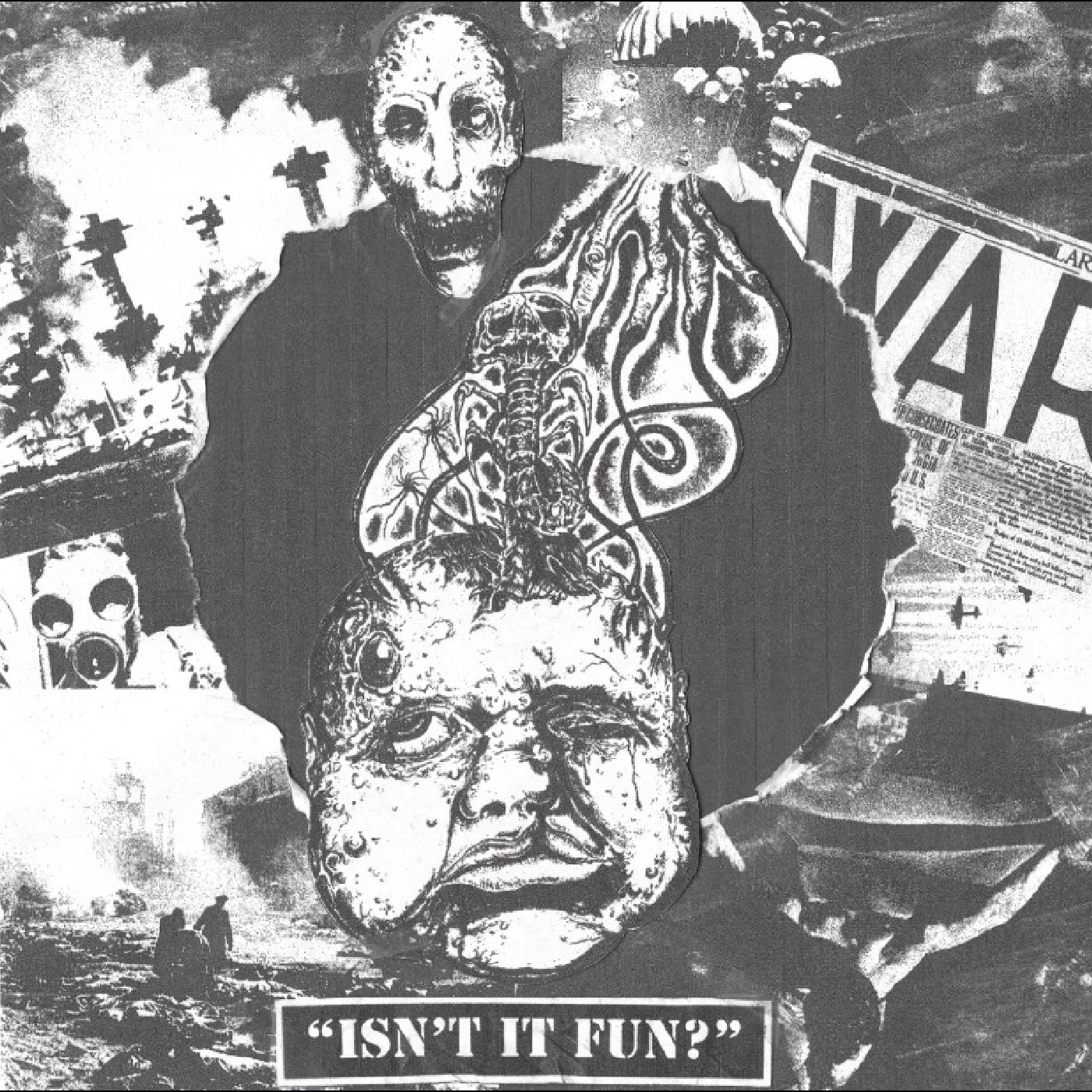 Spunk Isn't It Fun (LP)