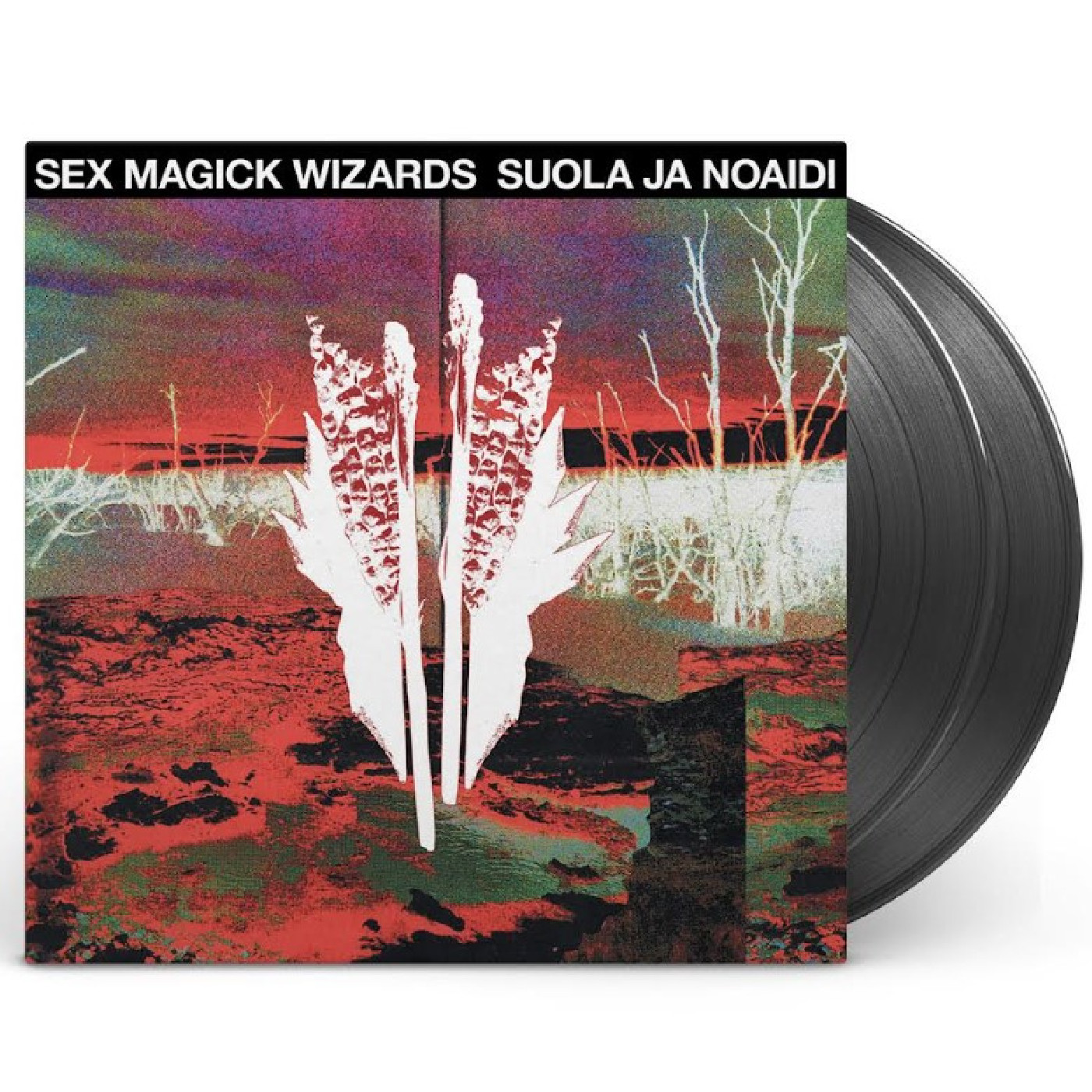 Sex Magick Wizards Suola Ja Noaidi (2LP)