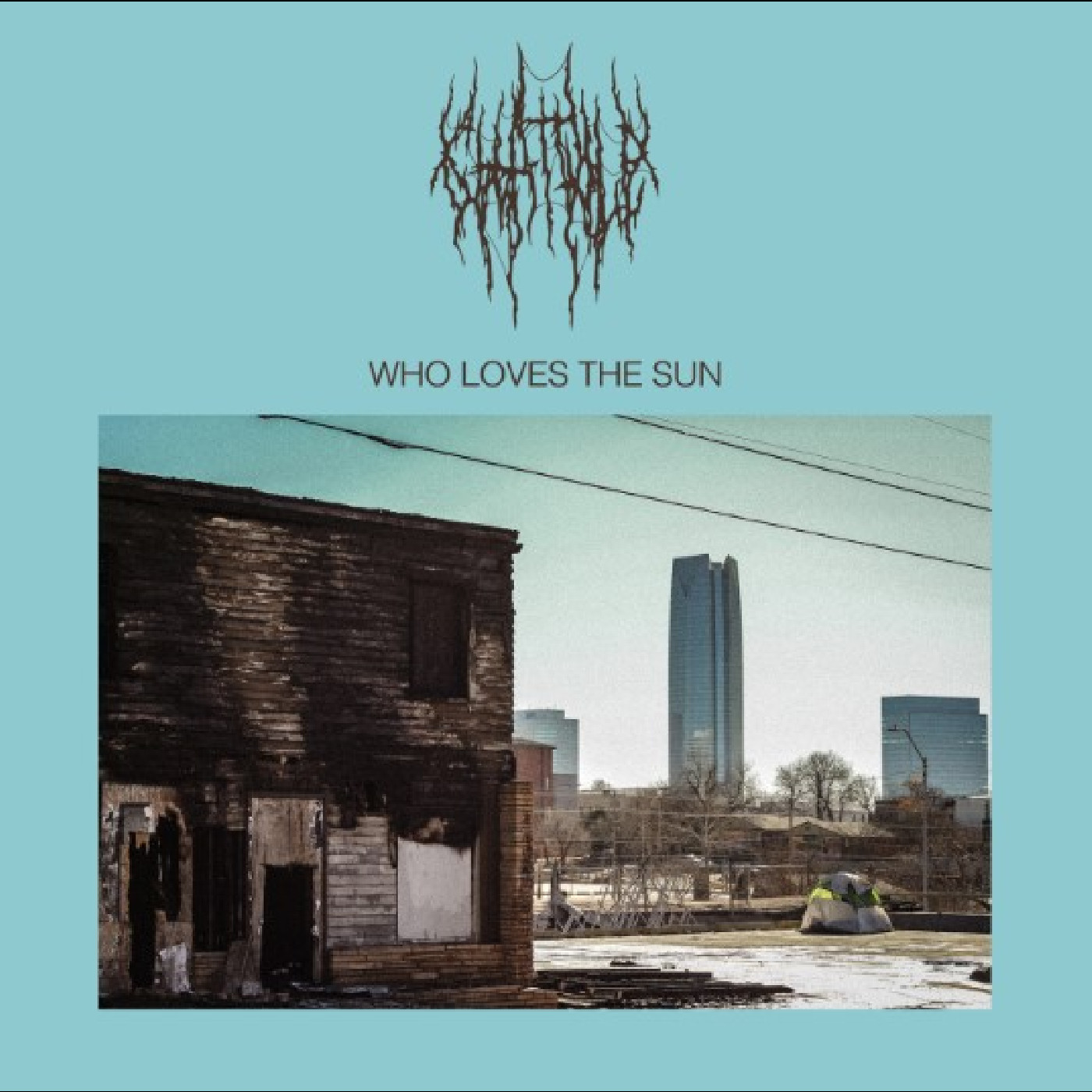 Chat Pile Who Loves The Sun - LTD (LP)