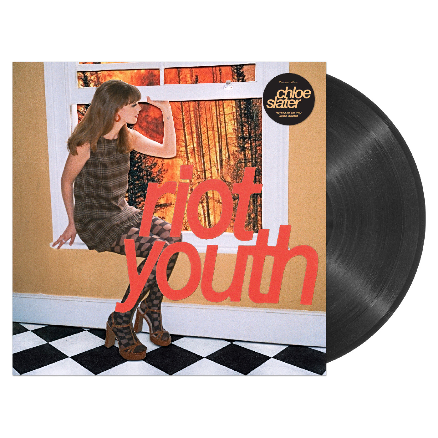 Chloe Slater Riot Youth (LP)