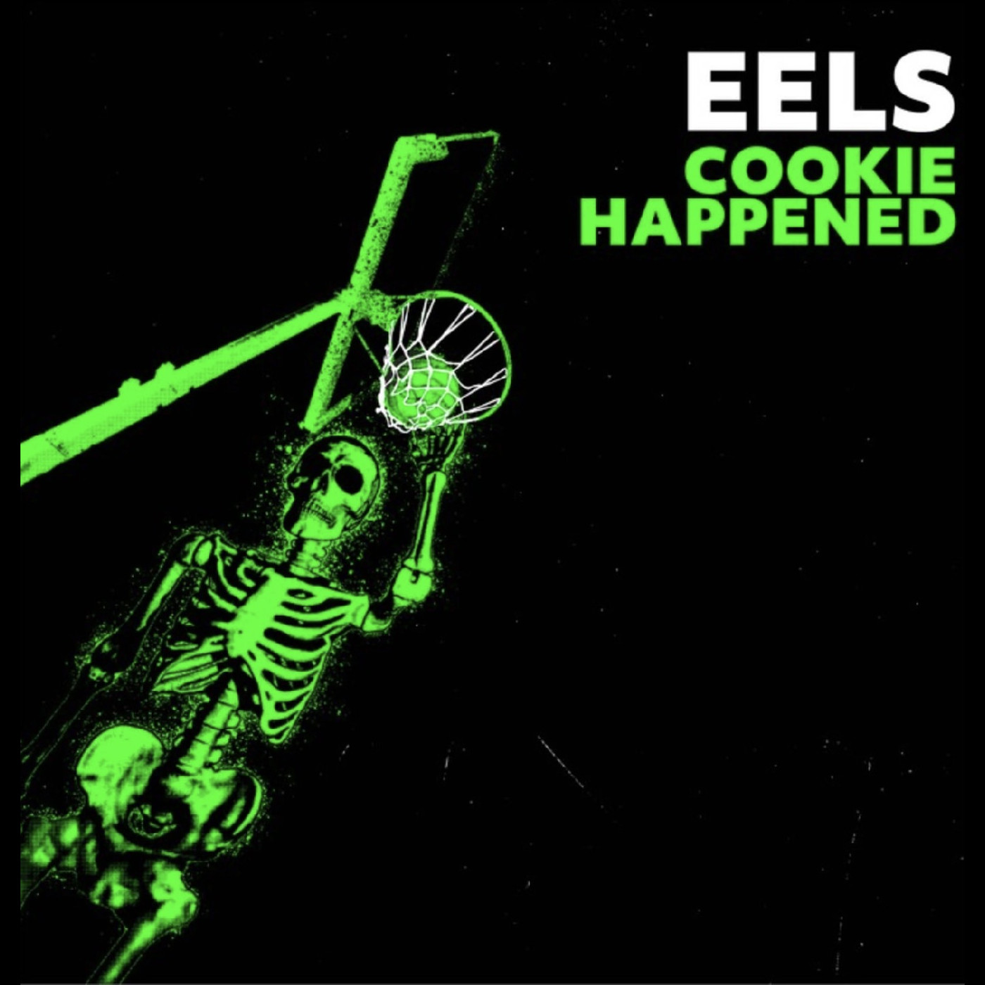 Eels Cookie Happened (LP)