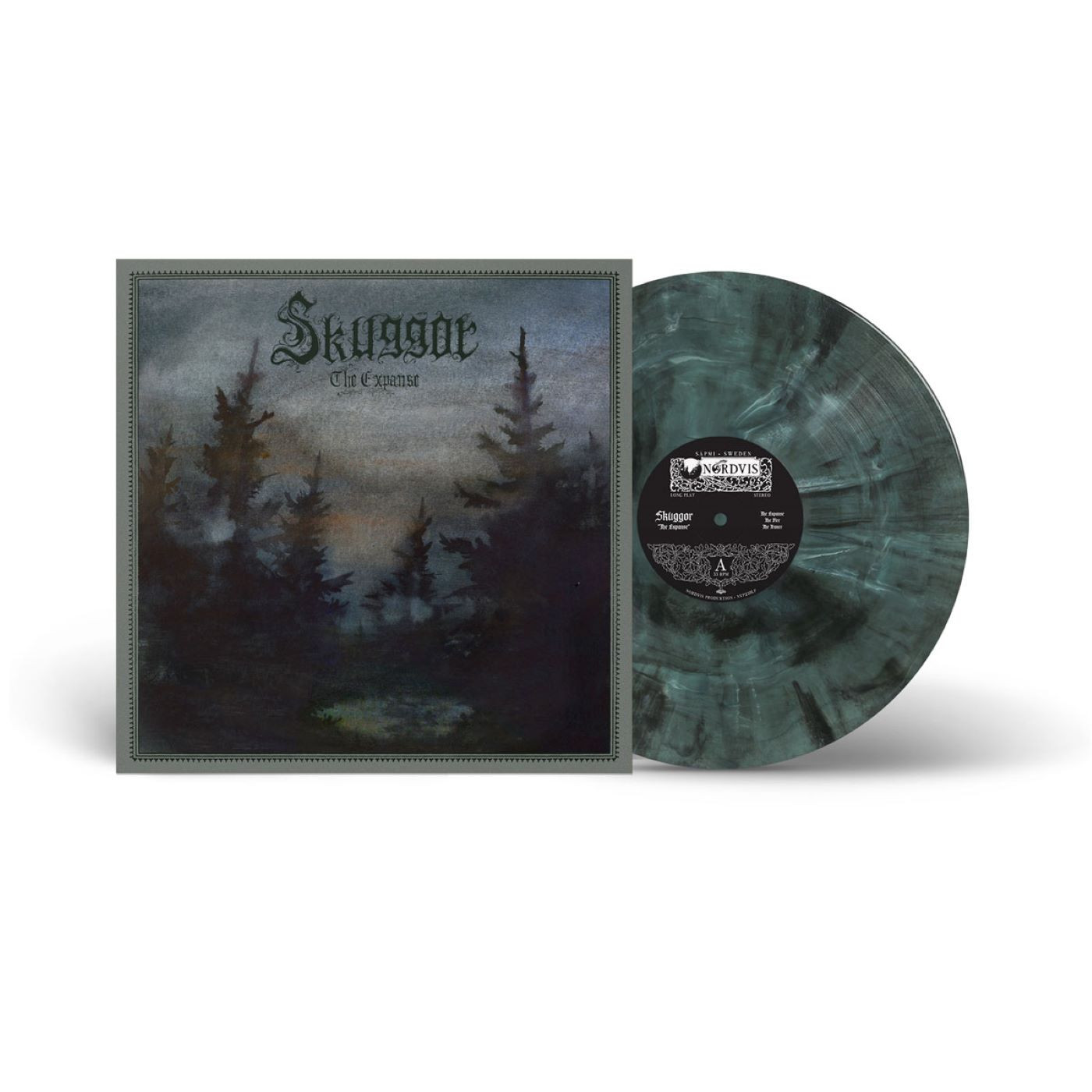 Skuggor The Expanse - LTD (LP)