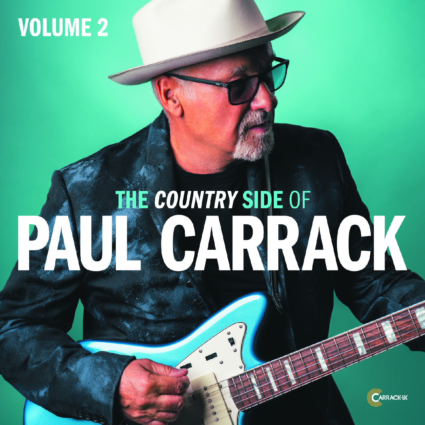 Paul Carrack The Country Side Of…Volume 2 (LP)