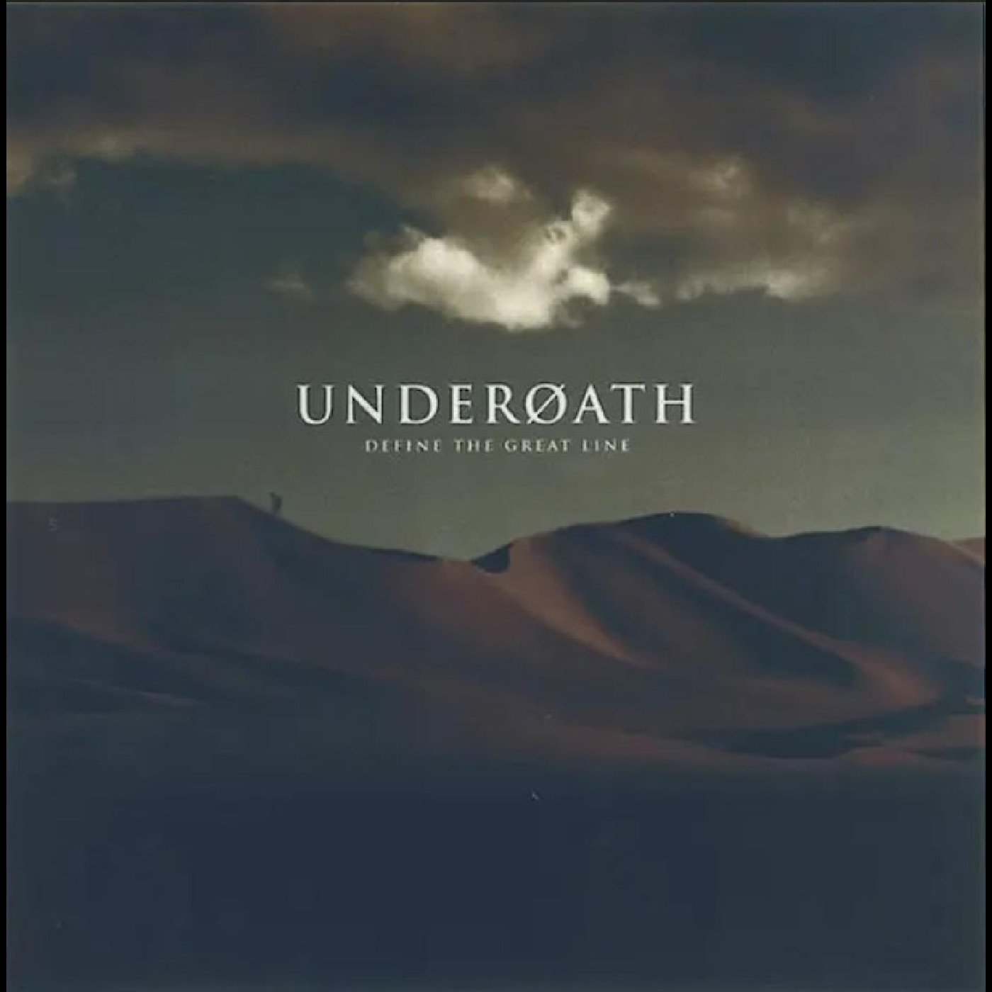 Underoath Define The Great Line - LTD (LP)