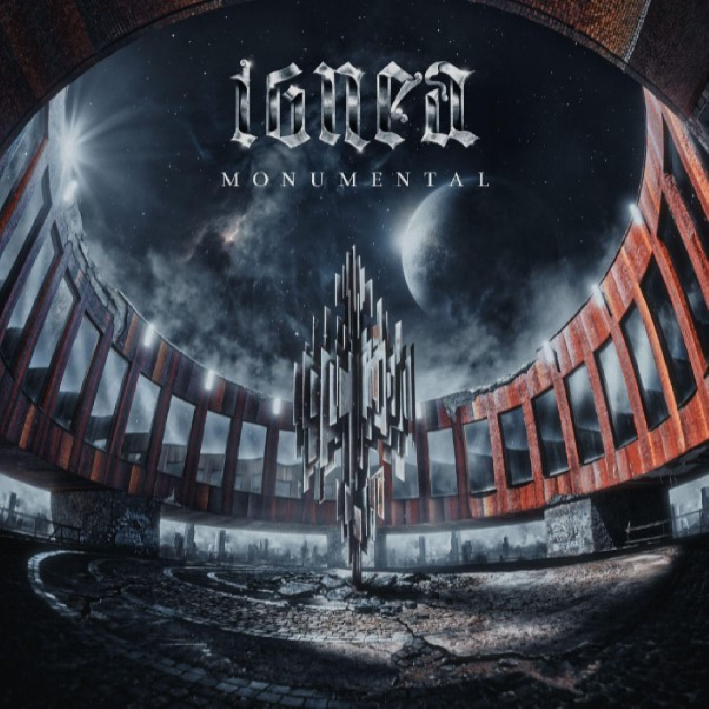 Ignea Monumental - LTD (LP)