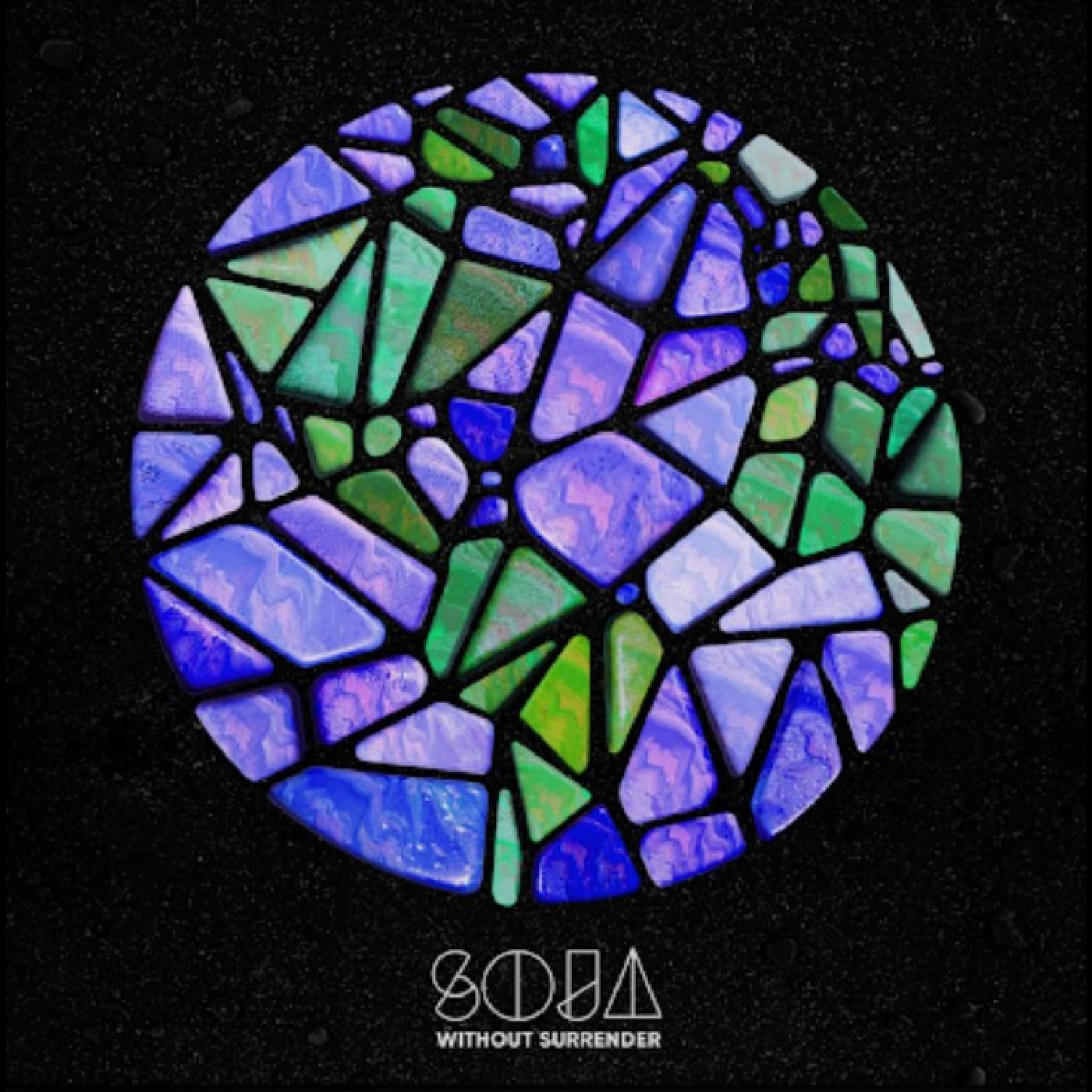 Soja Without Surrender - LTD (LP)