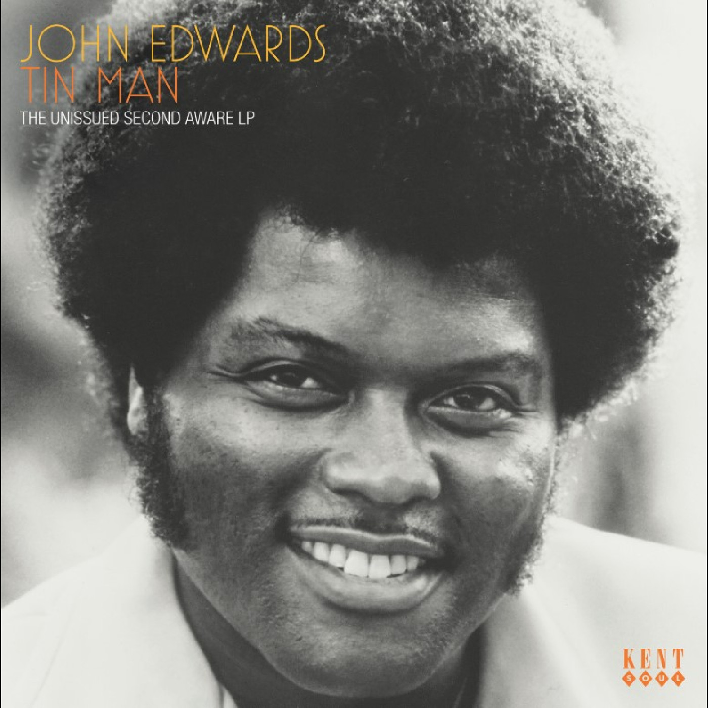 John Edwards Tin Man (LP)