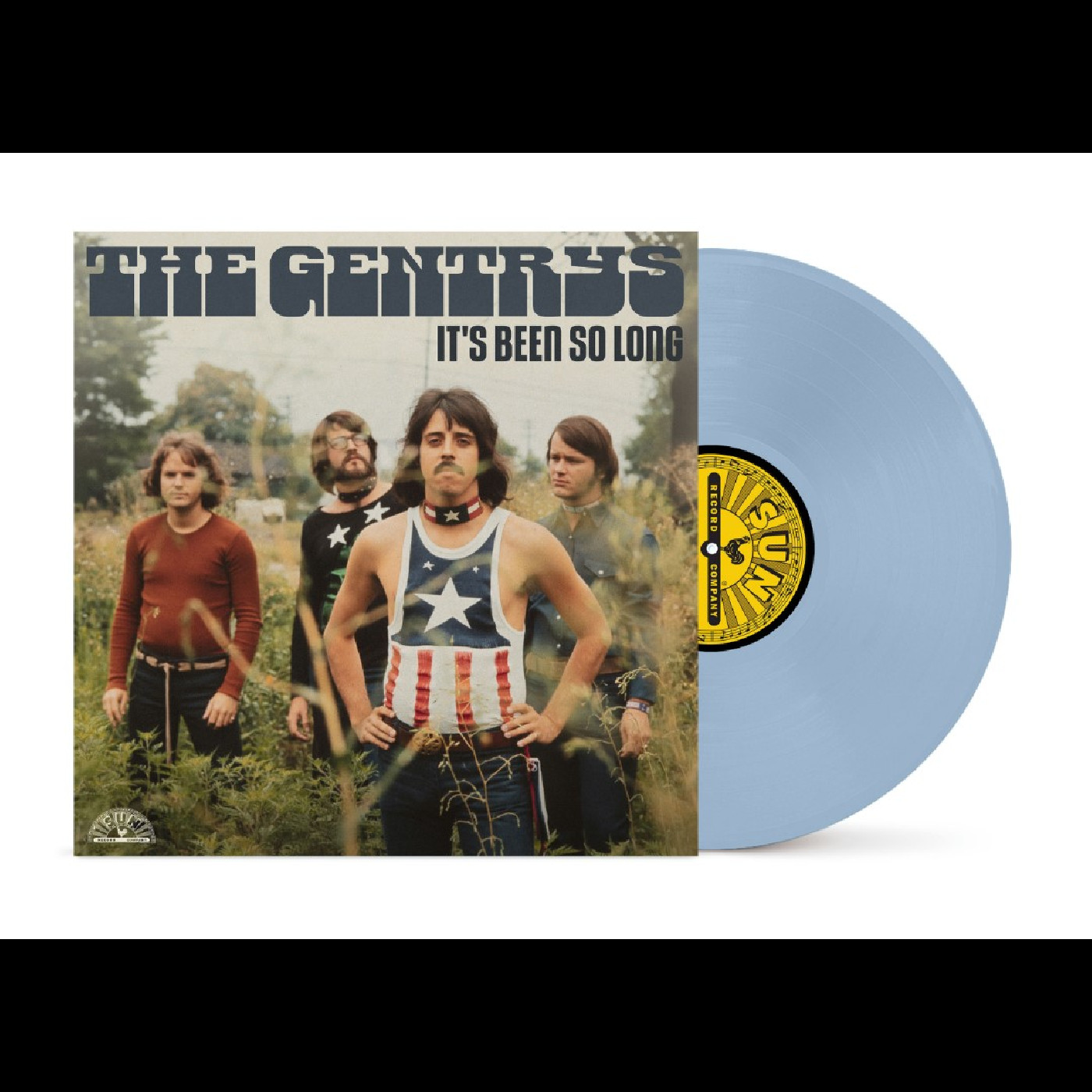 The Gentrys It's Been So Long - LTD (LP)