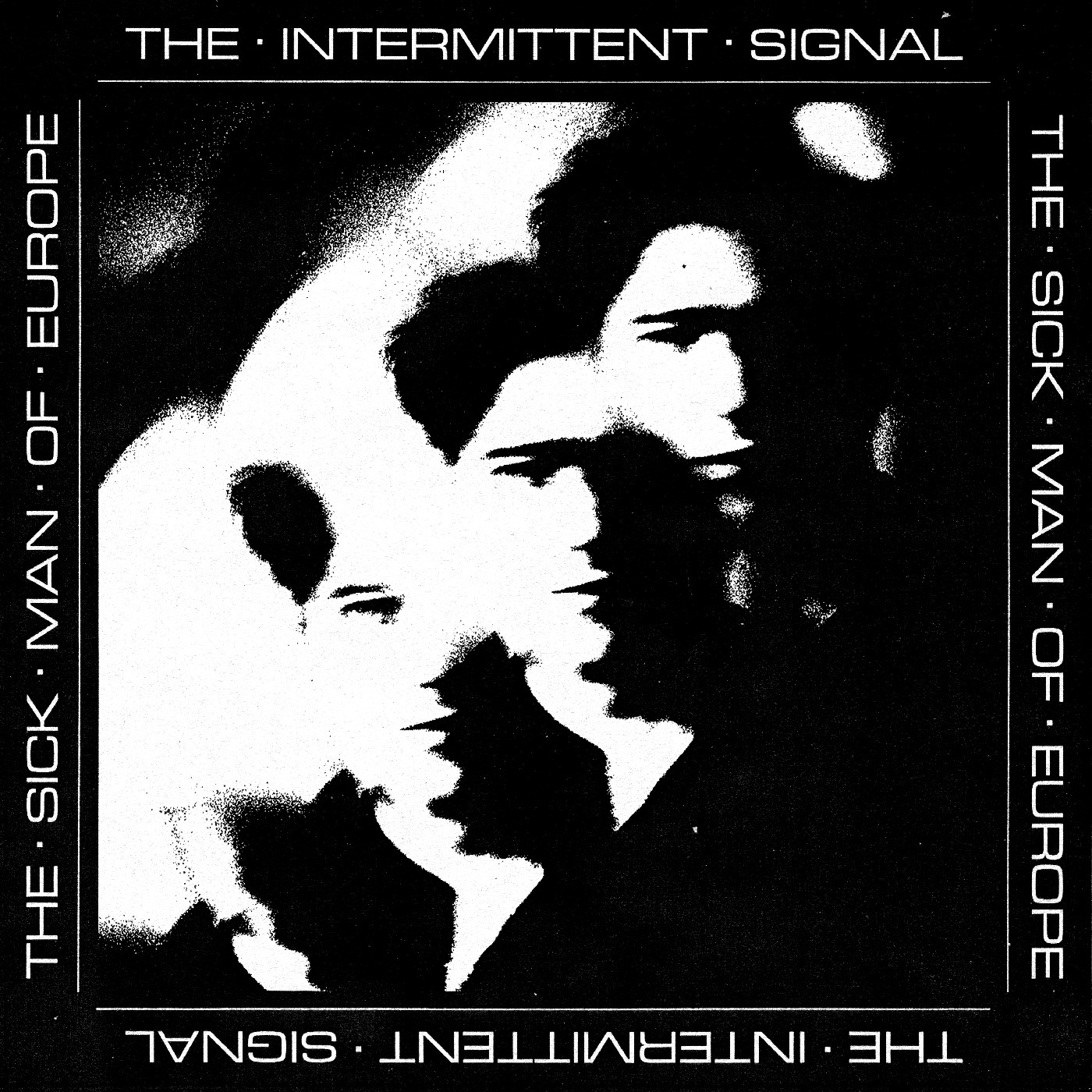 The Sick Man Of Europe The Intermittent Signal - LTD (LP)