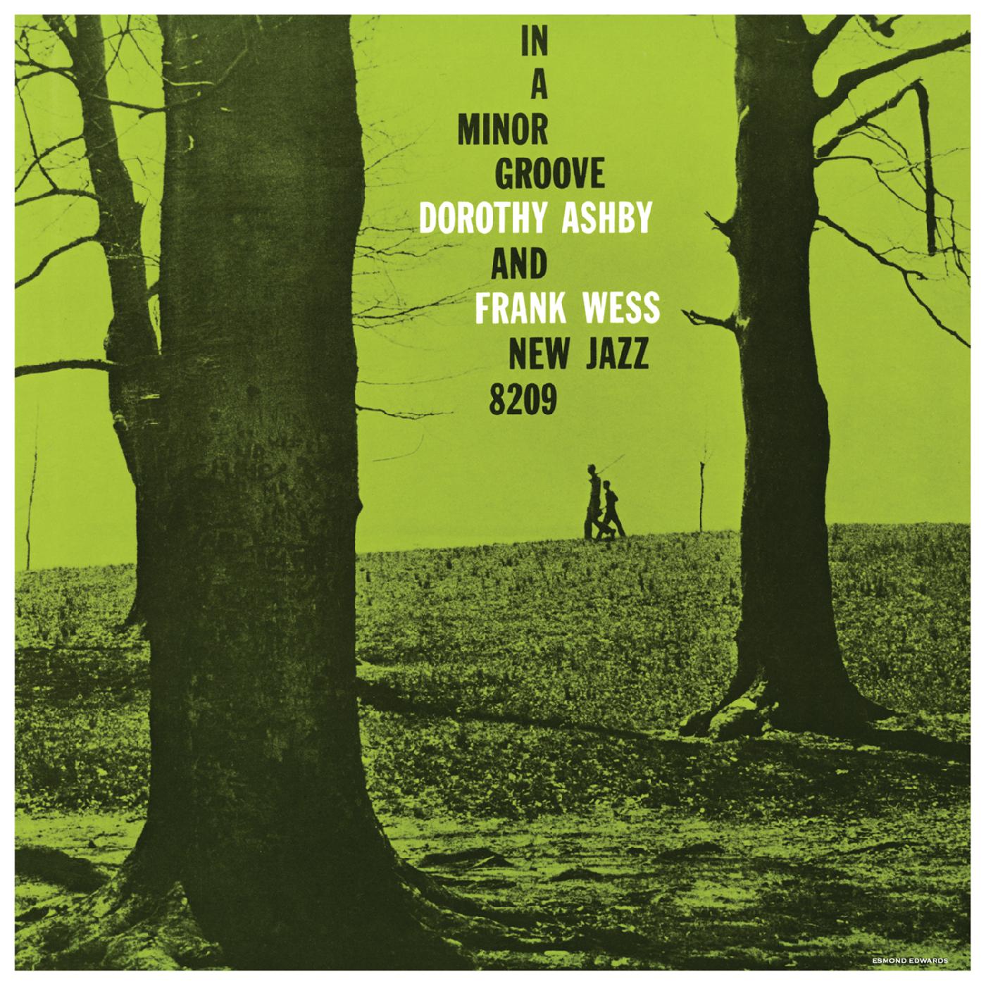 Dorothy Ashby &amp; Frank Wess In A Minor Groove - LTD (LP)