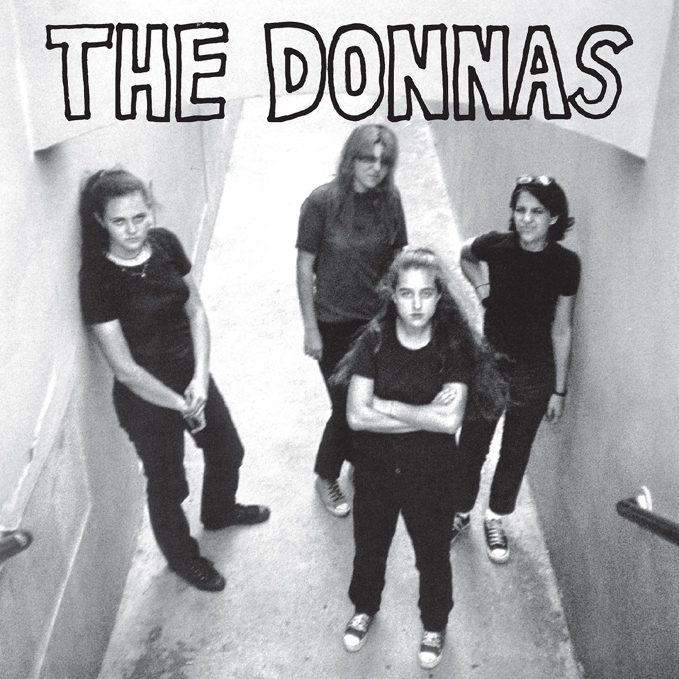 The Donnas The Donnas - LTD (LP)