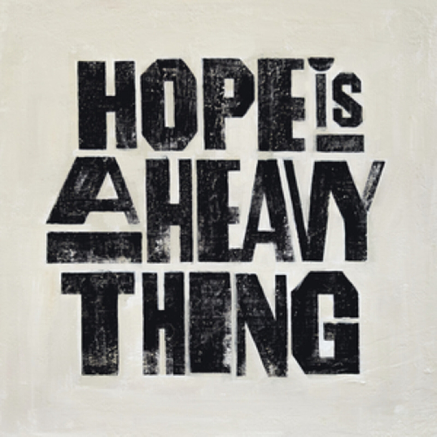 Joy Oladokun Hope Is A Heavy Thing (LP)