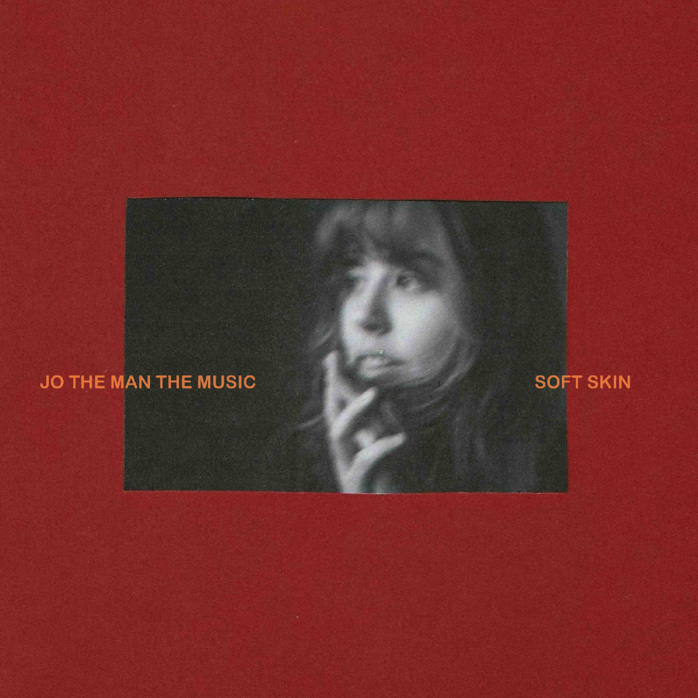 Jo The Man The Music Soft Skin (Only) (LP)